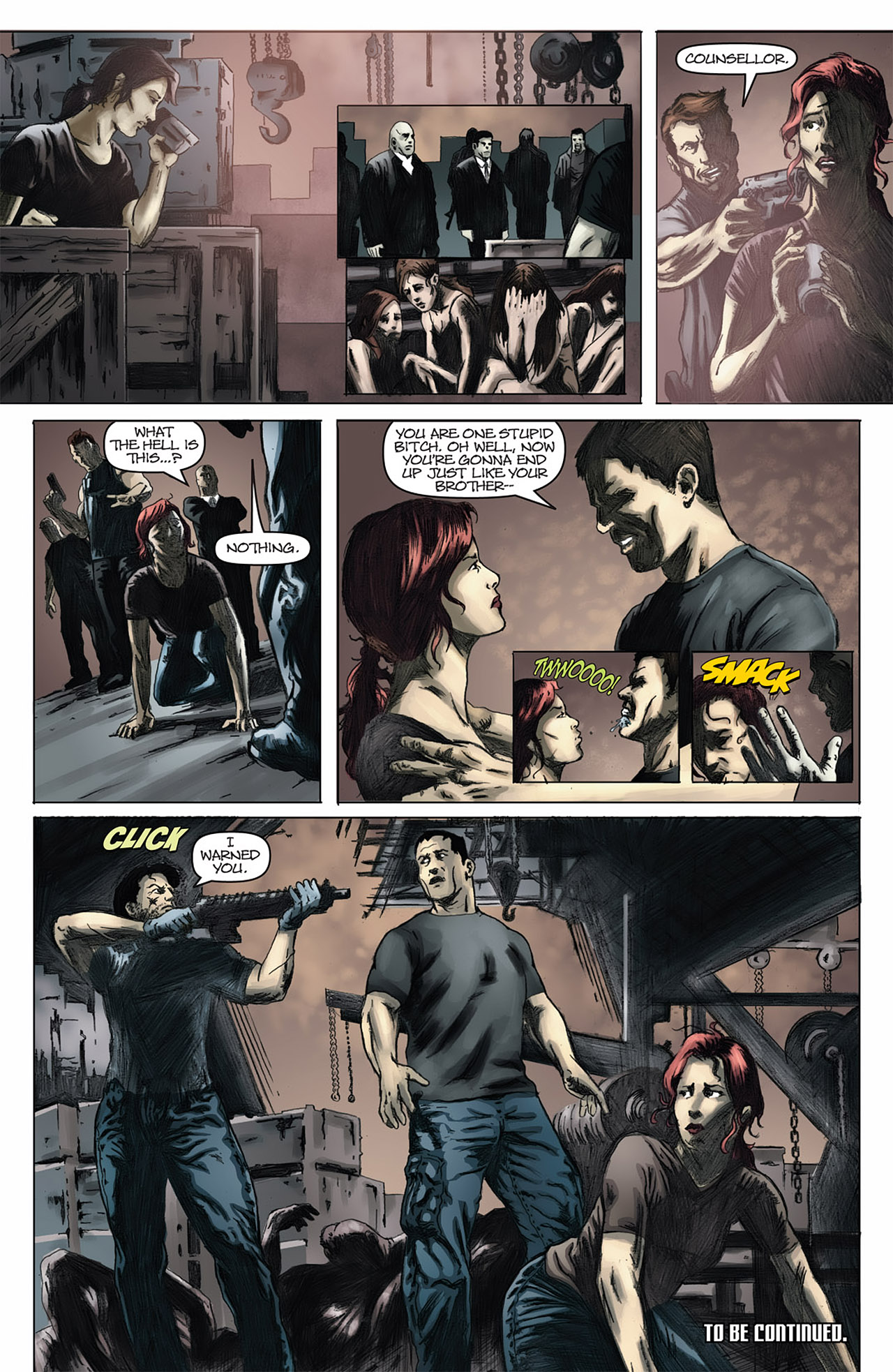 Read online Pilot Season 2011 comic -  Issue # Issue Anonymous - 24