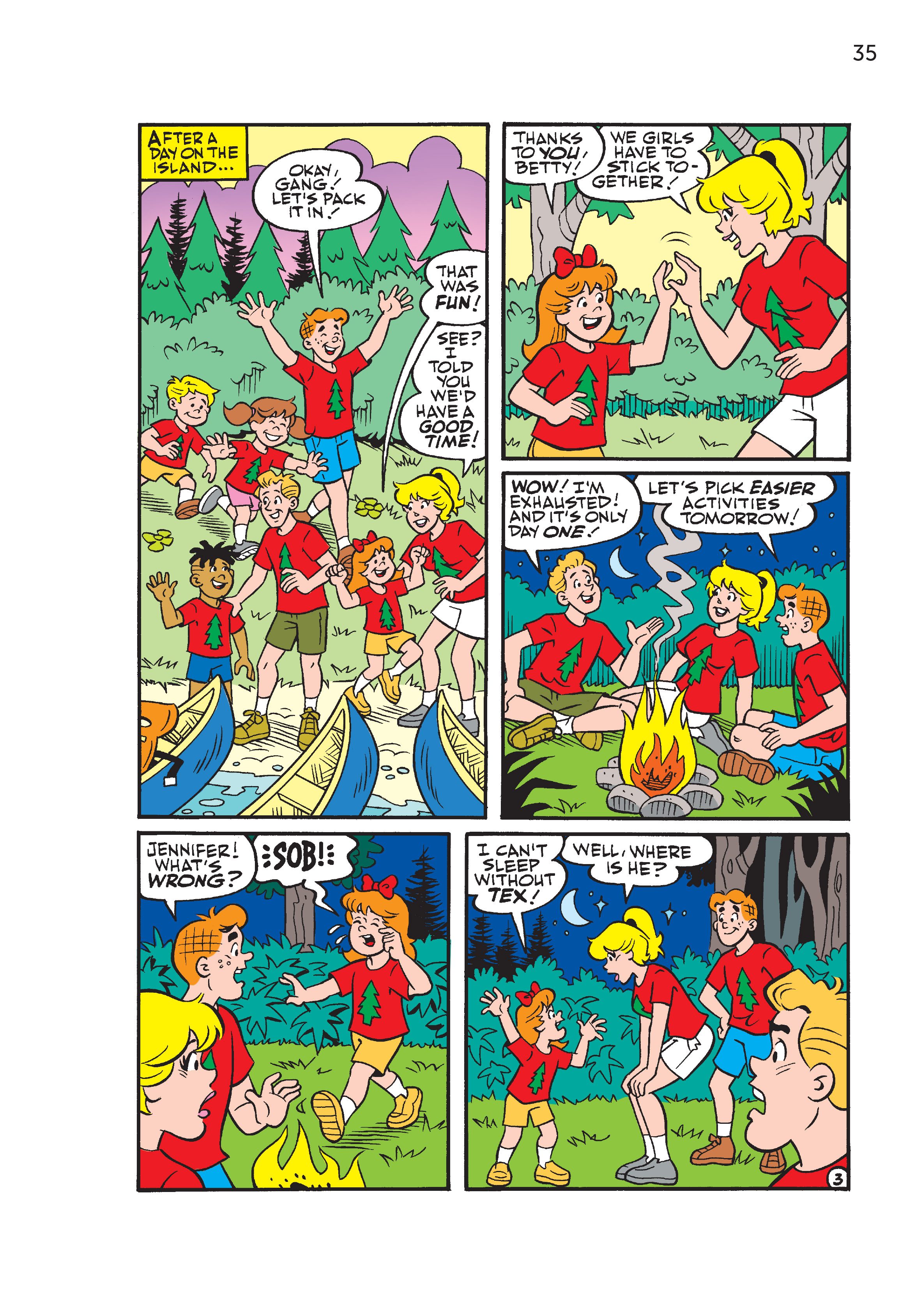 Read online Archie: Modern Classics comic -  Issue # TPB (Part 1) - 37