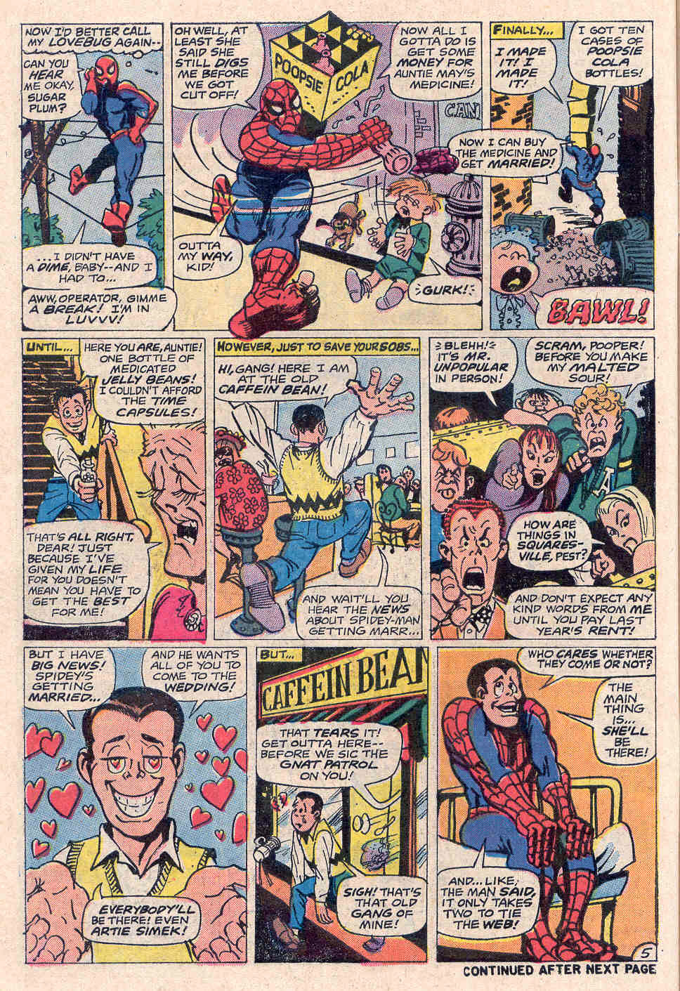 Read online Crazy comic -  Issue #2 - 21