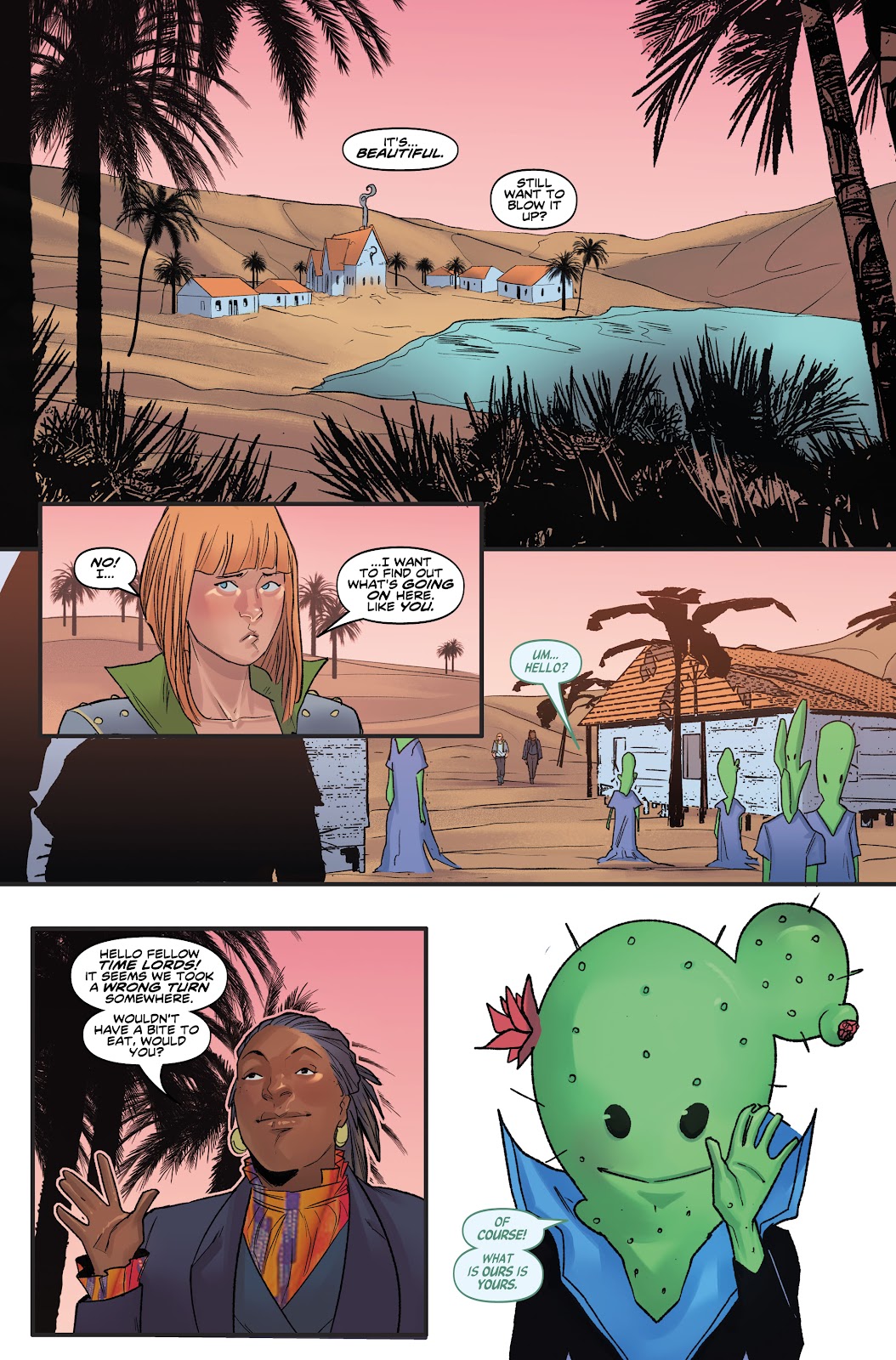 Doctor Who: Origins issue 3 - Page 14