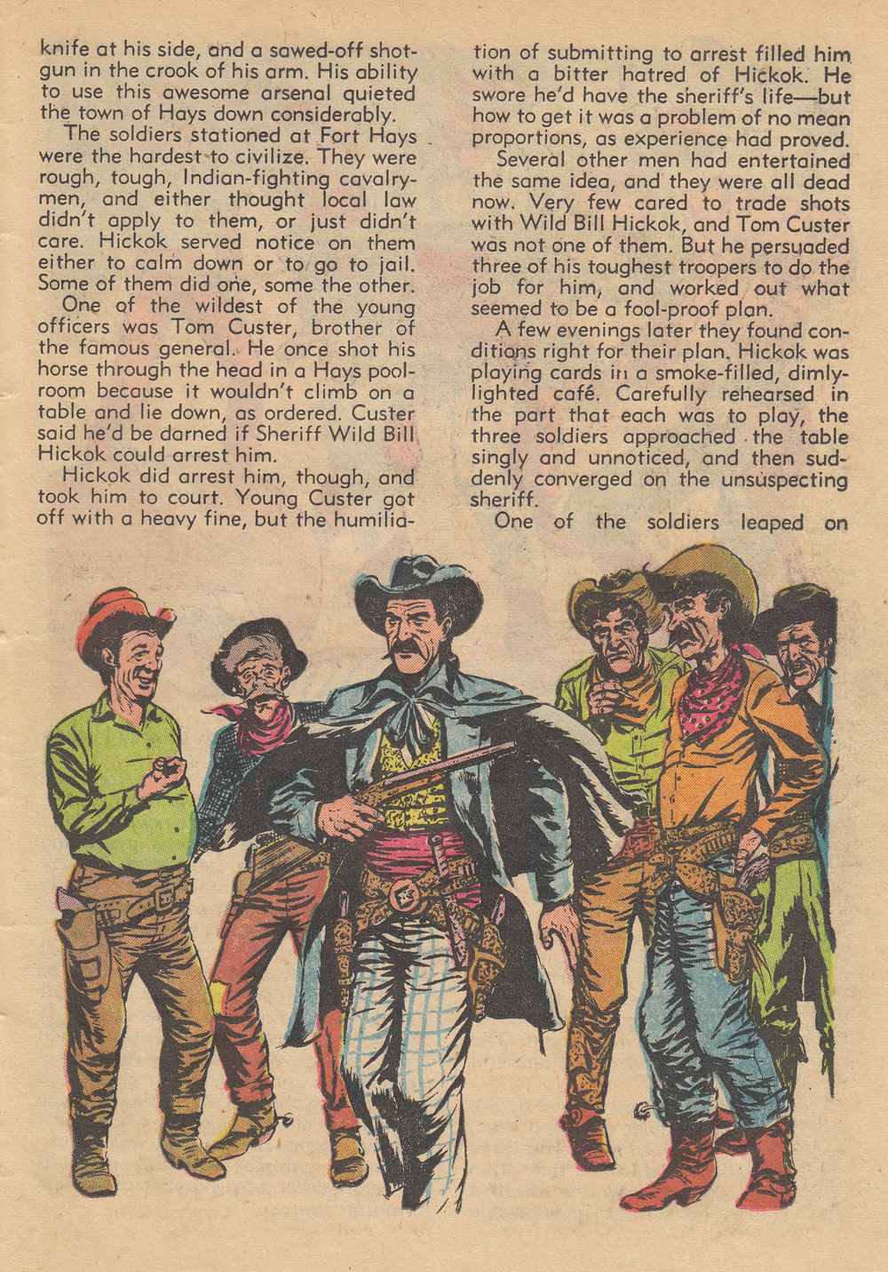 Read online The Lone Ranger (1948) comic -  Issue #18 - 43