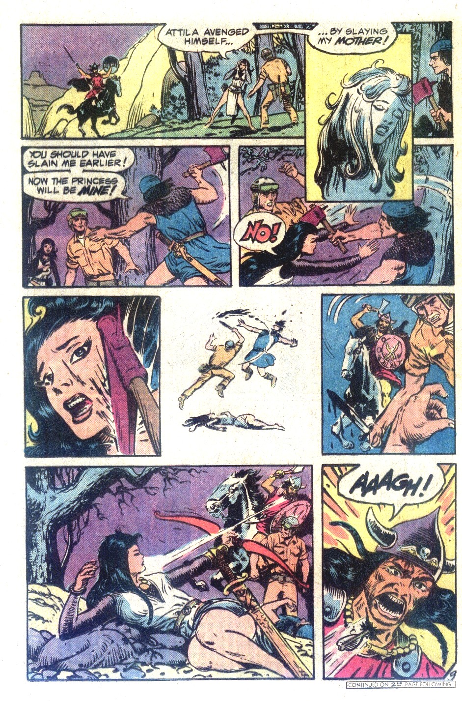 Read online G.I. Combat (1952) comic -  Issue #259 - 12