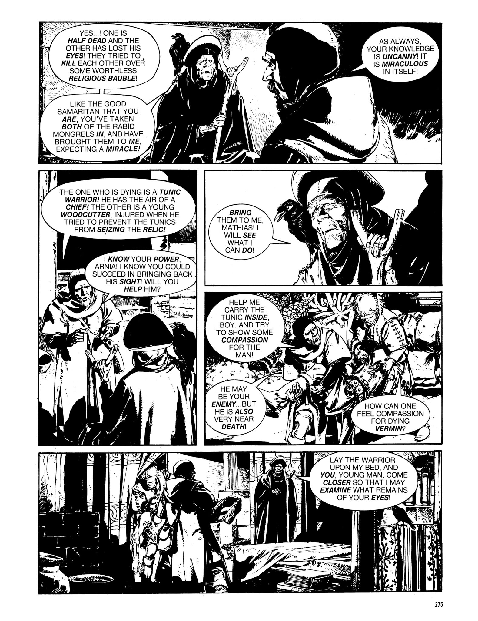 Read online Eerie Archives comic -  Issue # TPB 24 (Part 3) - 77