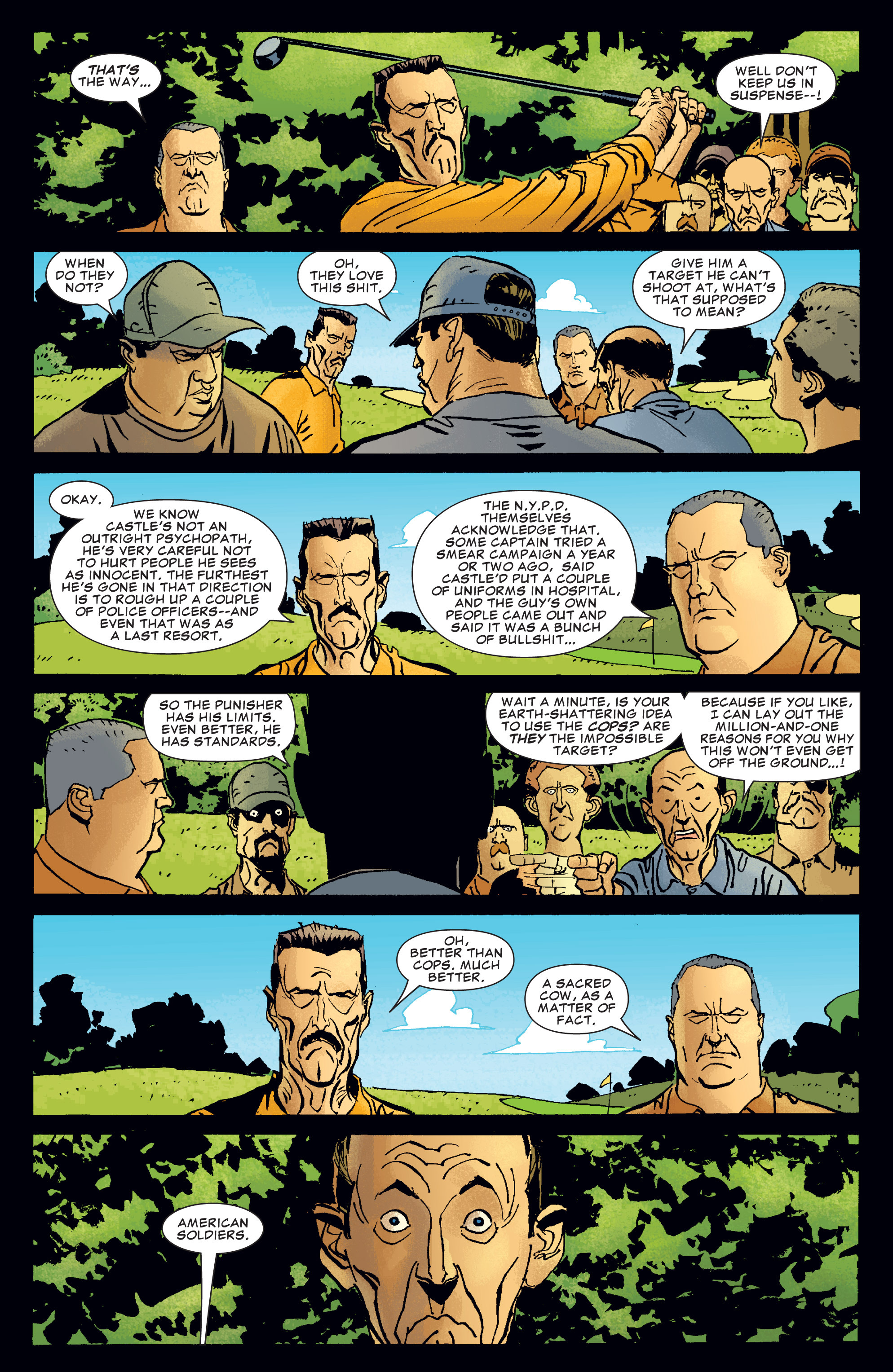Read online Punisher Max: The Complete Collection comic -  Issue # TPB 4 (Part 3) - 70