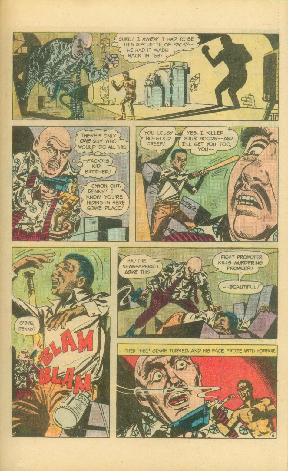Read online House of Mystery (1951) comic -  Issue #258 - 55