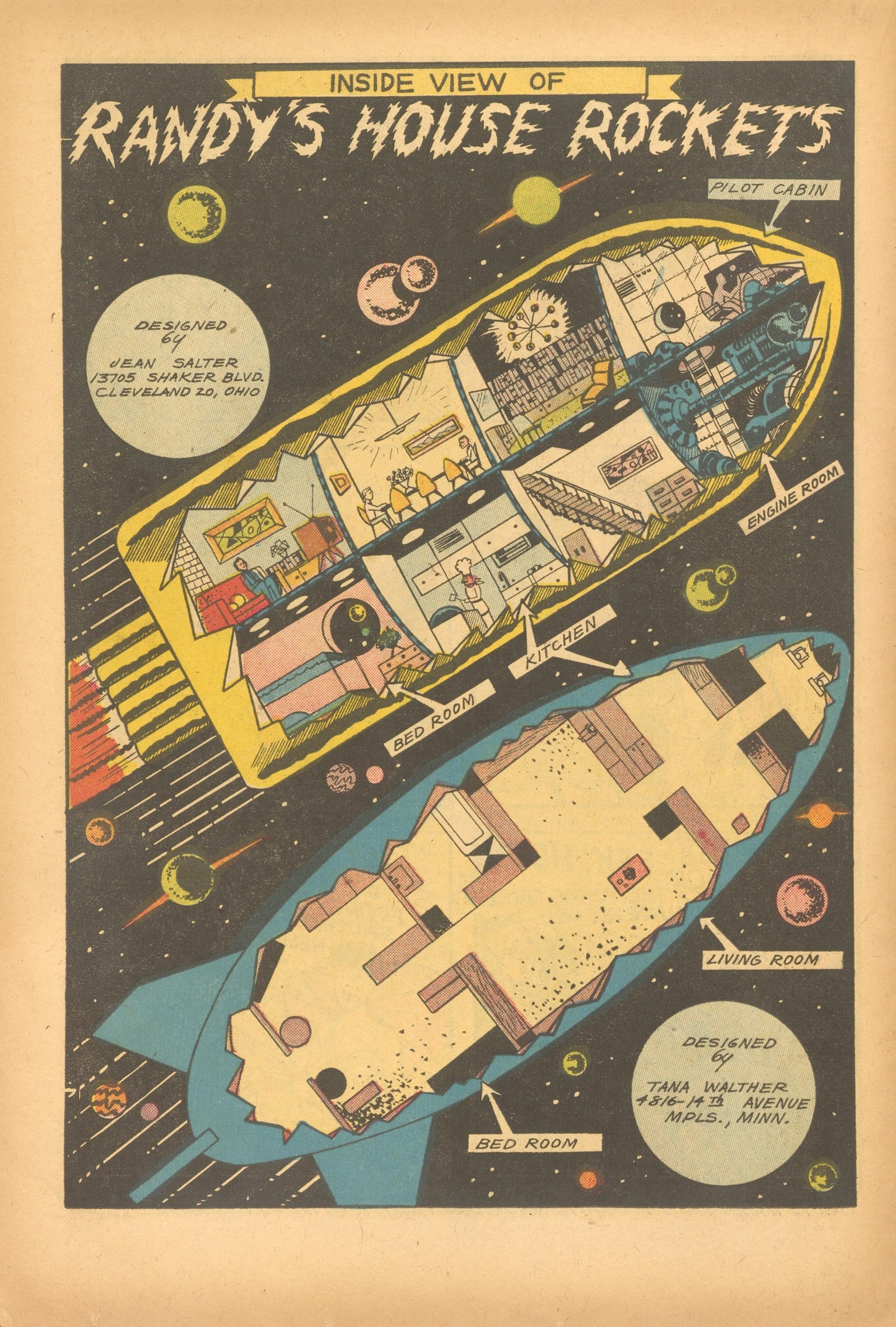 Read online Katy Keene (1949) comic -  Issue #34 - 18