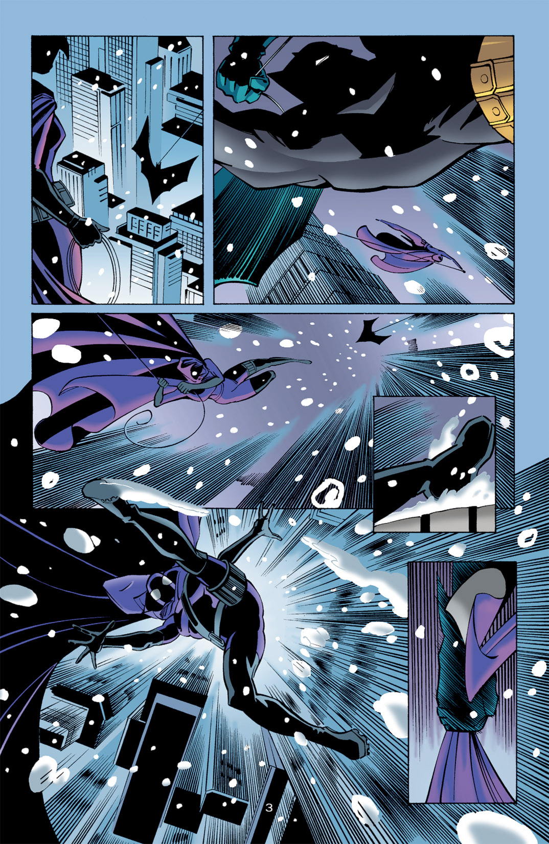 Batman: Gotham Knights Issue #37 #37 - English 4