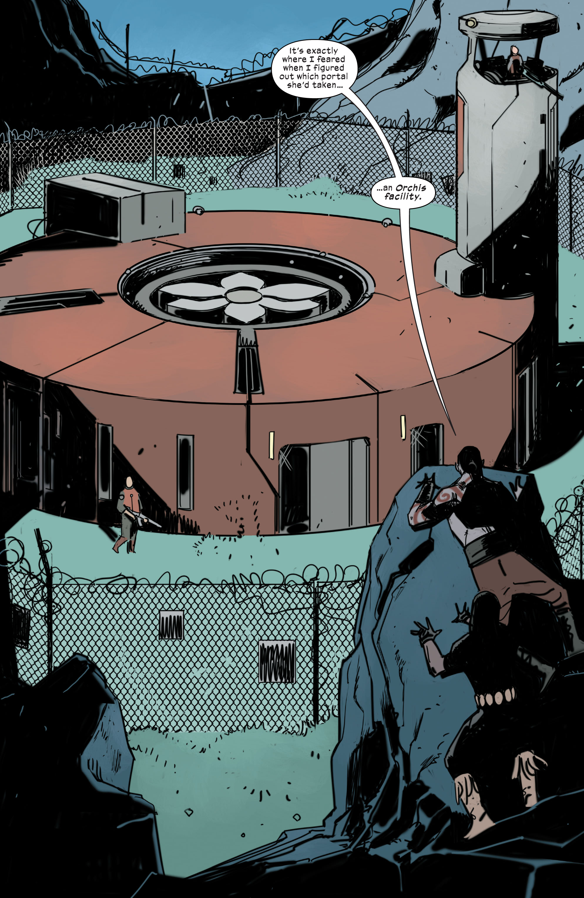 Read online New Mutants (2019) comic -  Issue #29 - 7