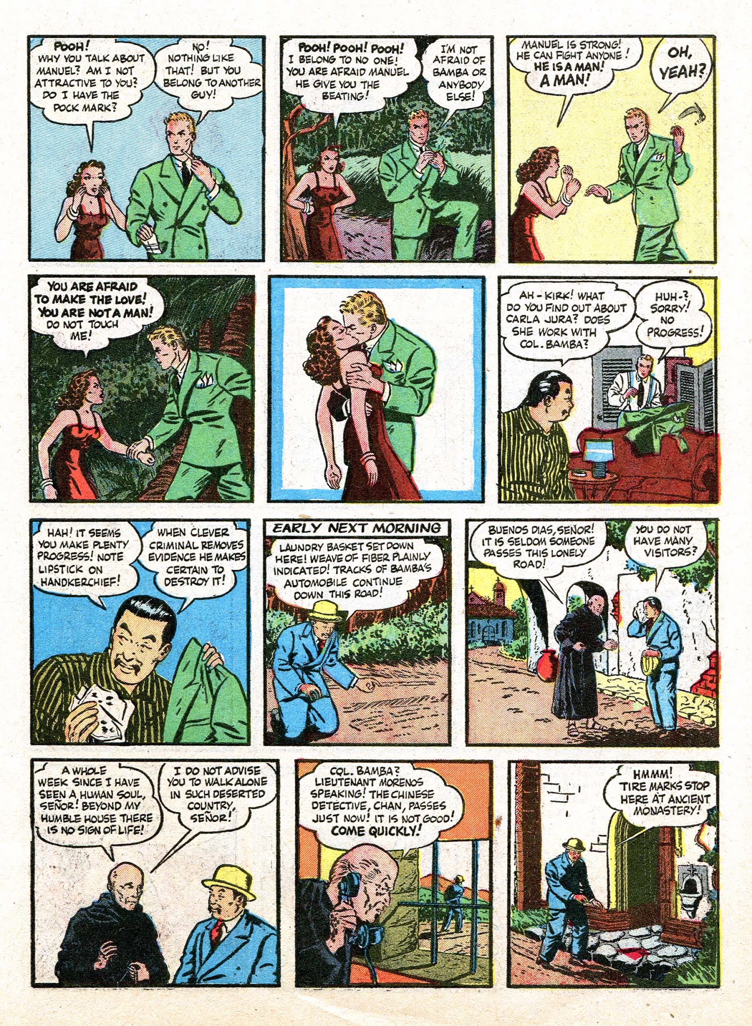 Read online Big Shot comic -  Issue #7 - 39