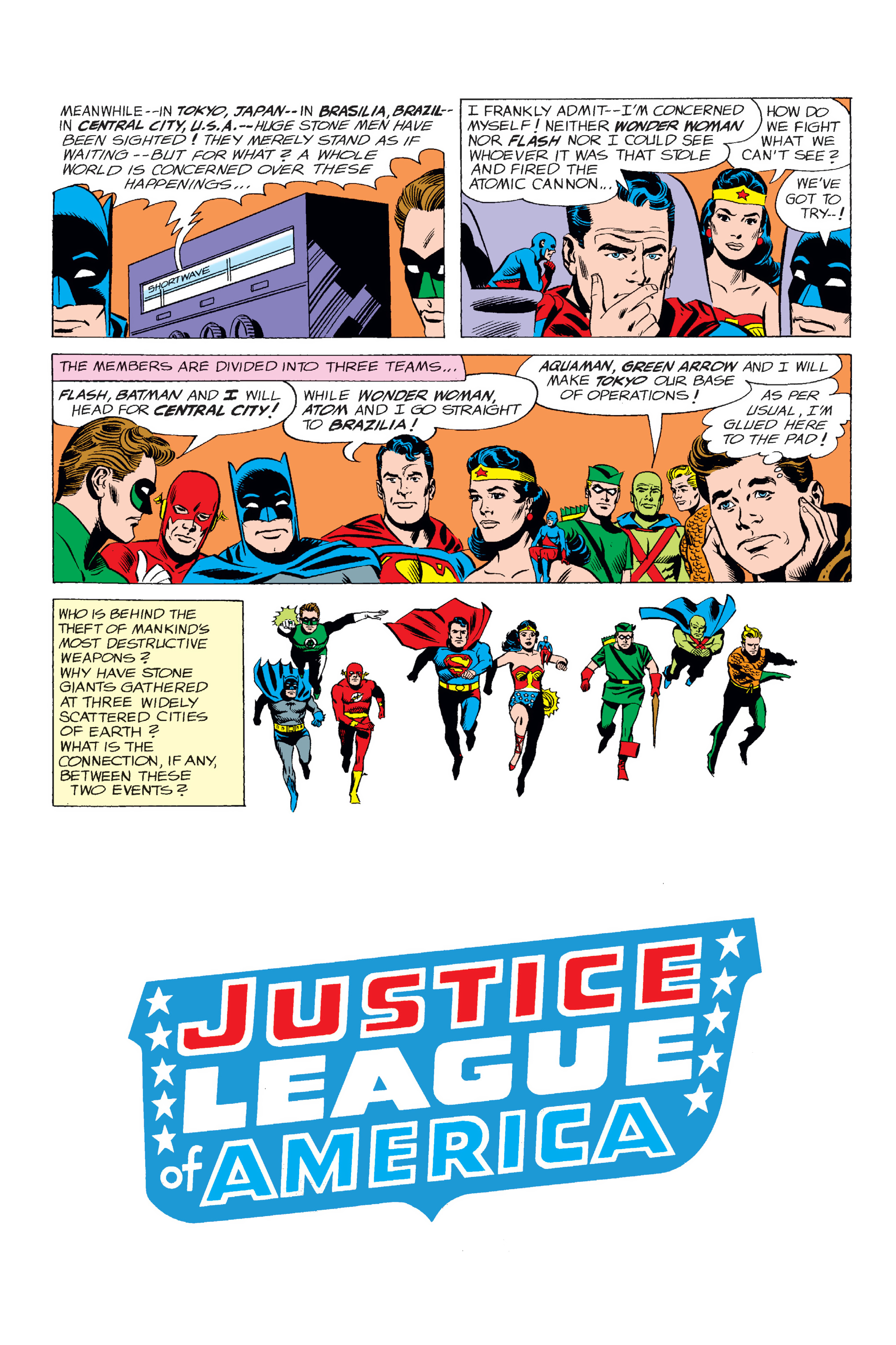 Read online Justice League of America (1960) comic -  Issue #15 - 9