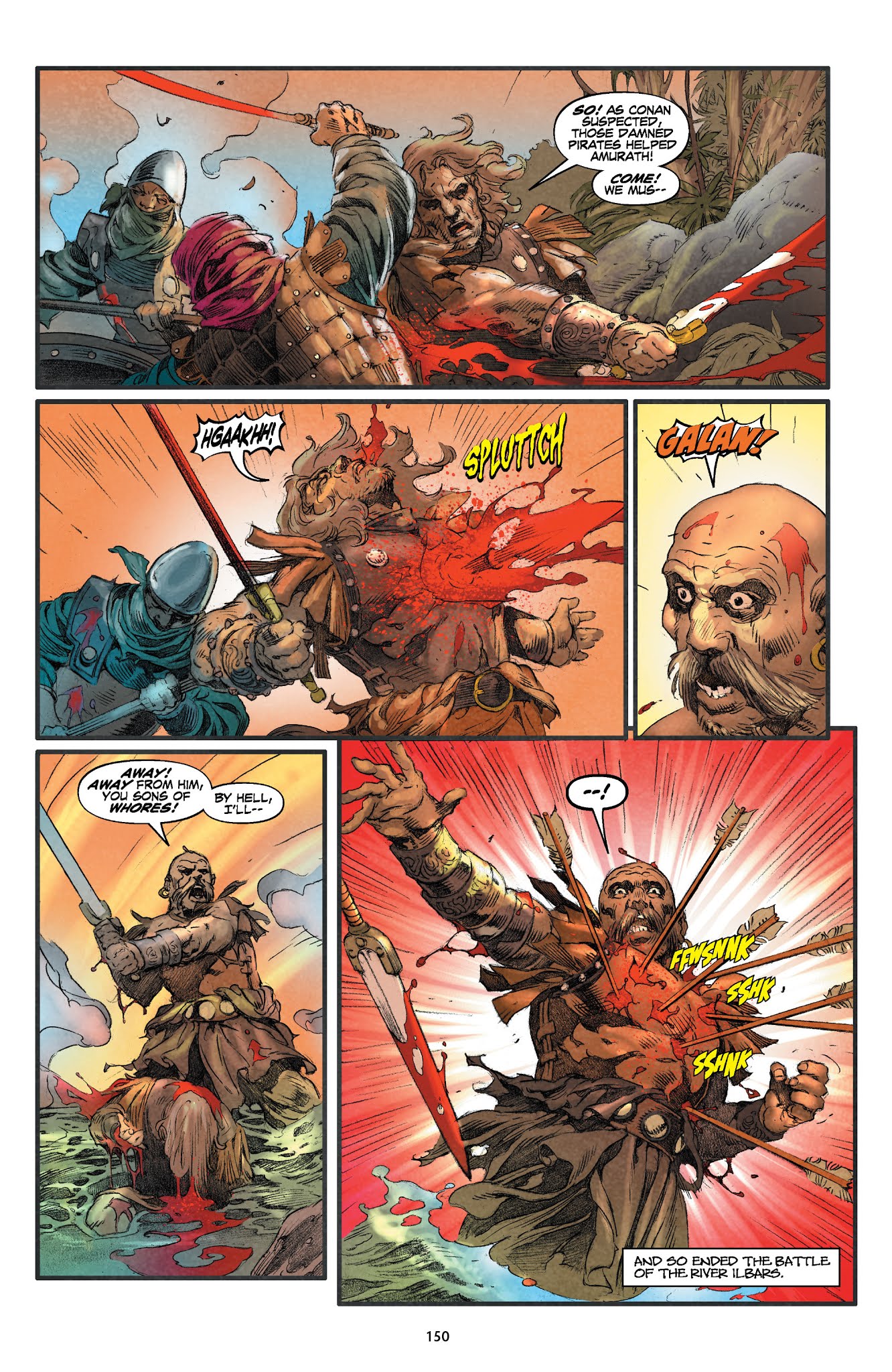 Read online Conan Omnibus comic -  Issue # TPB 4 (Part 2) - 50