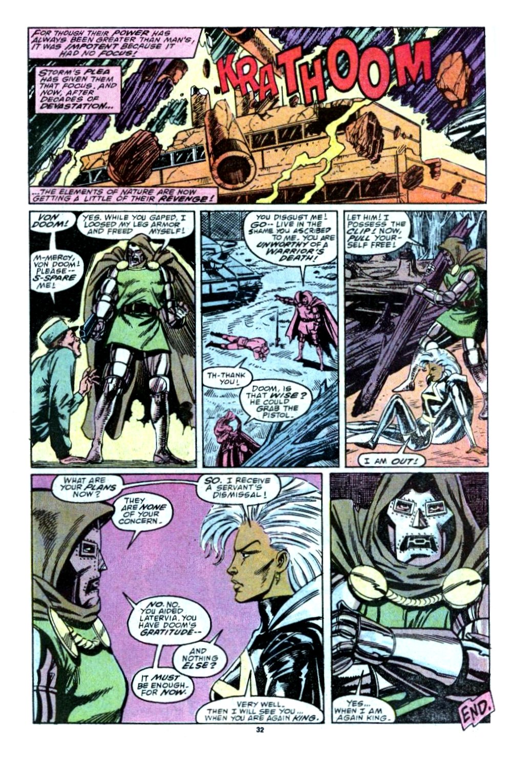 Read online Marvel Comics Presents (1988) comic -  Issue #48 - 34