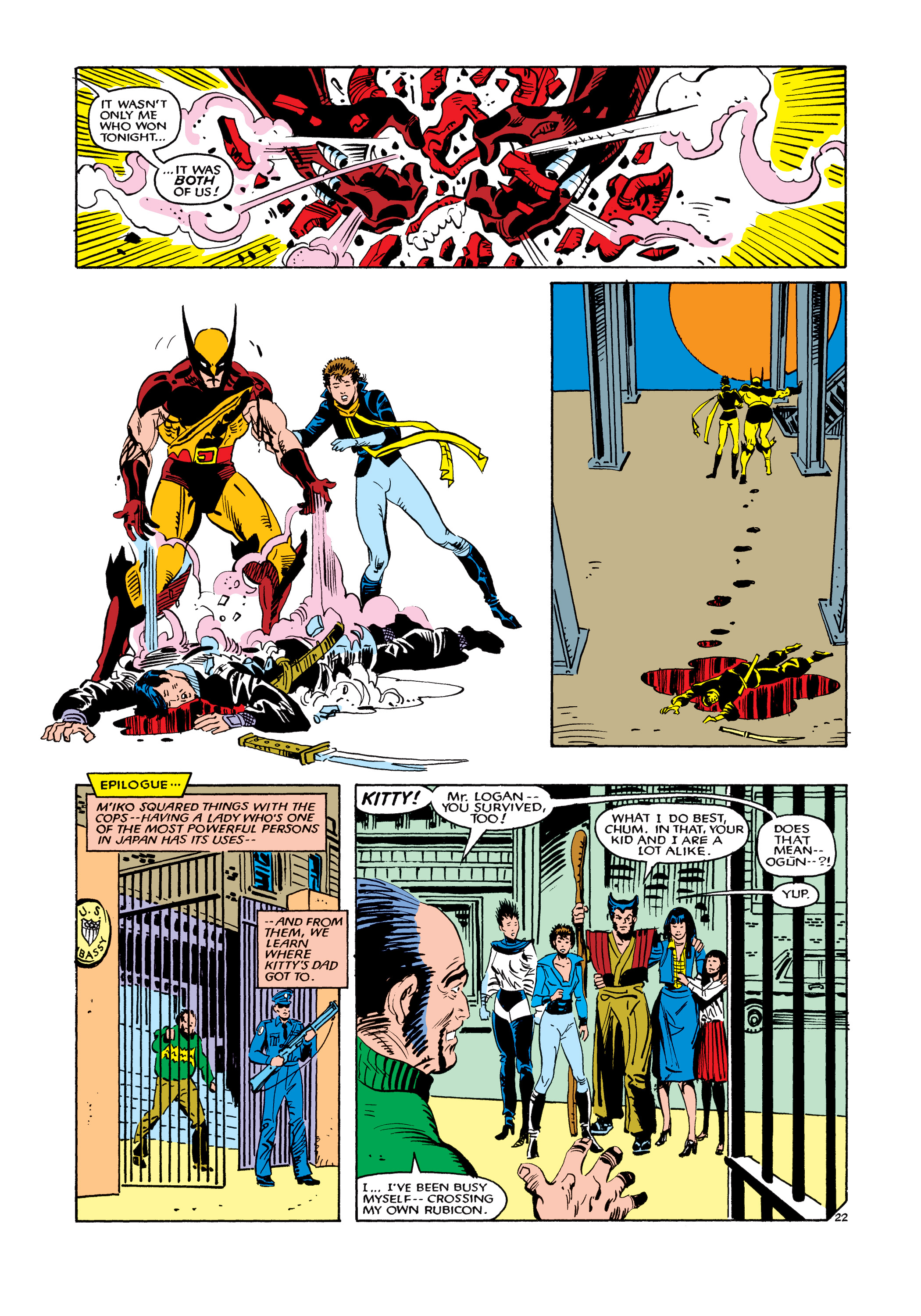 Read online Marvel Masterworks: The Uncanny X-Men comic -  Issue # TPB 11 (Part 2) - 51