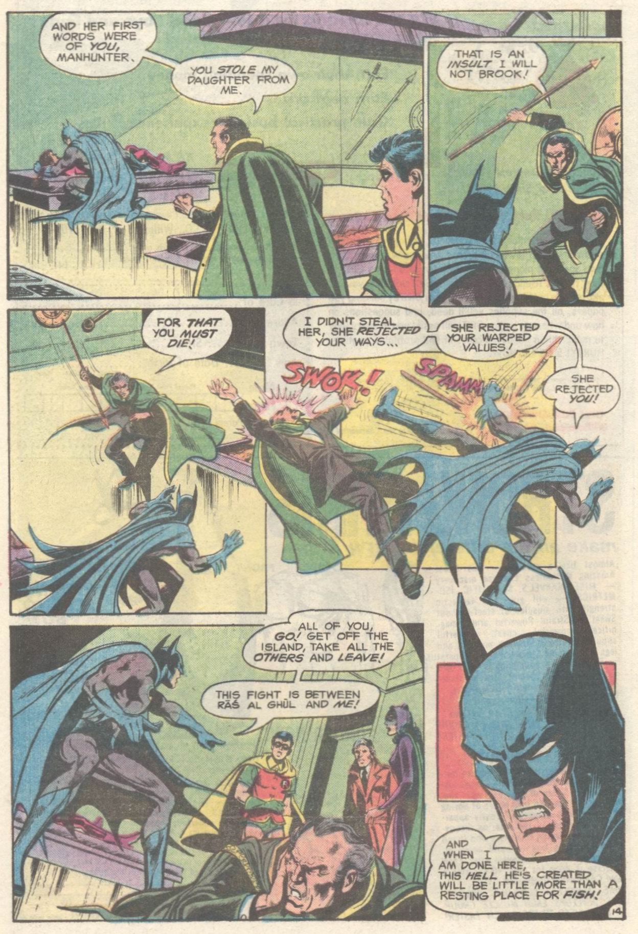 Read online Batman (1940) comic -  Issue #335 - 20