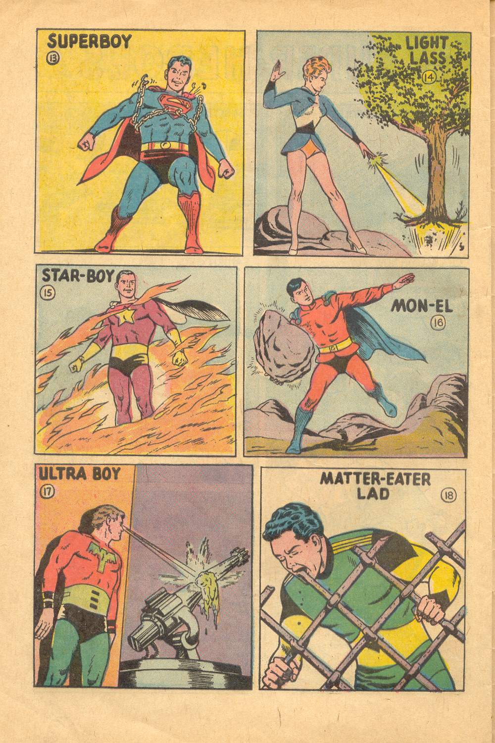 Read online Adventure Comics (1938) comic -  Issue #365 - 29