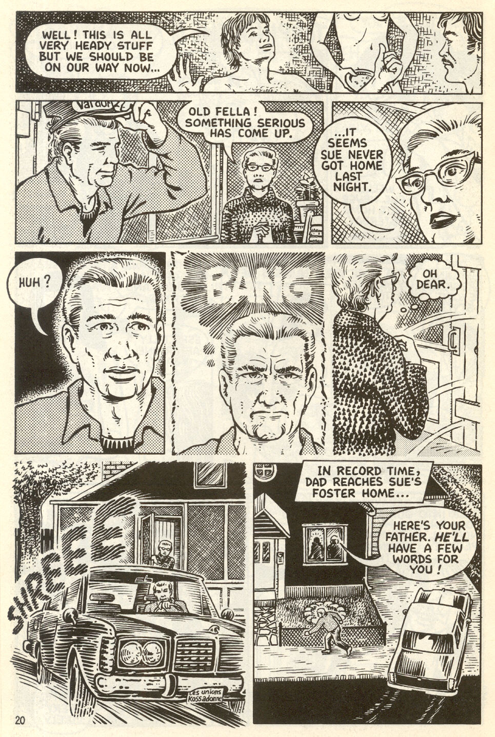 Read online Melody comic -  Issue #5 - 22