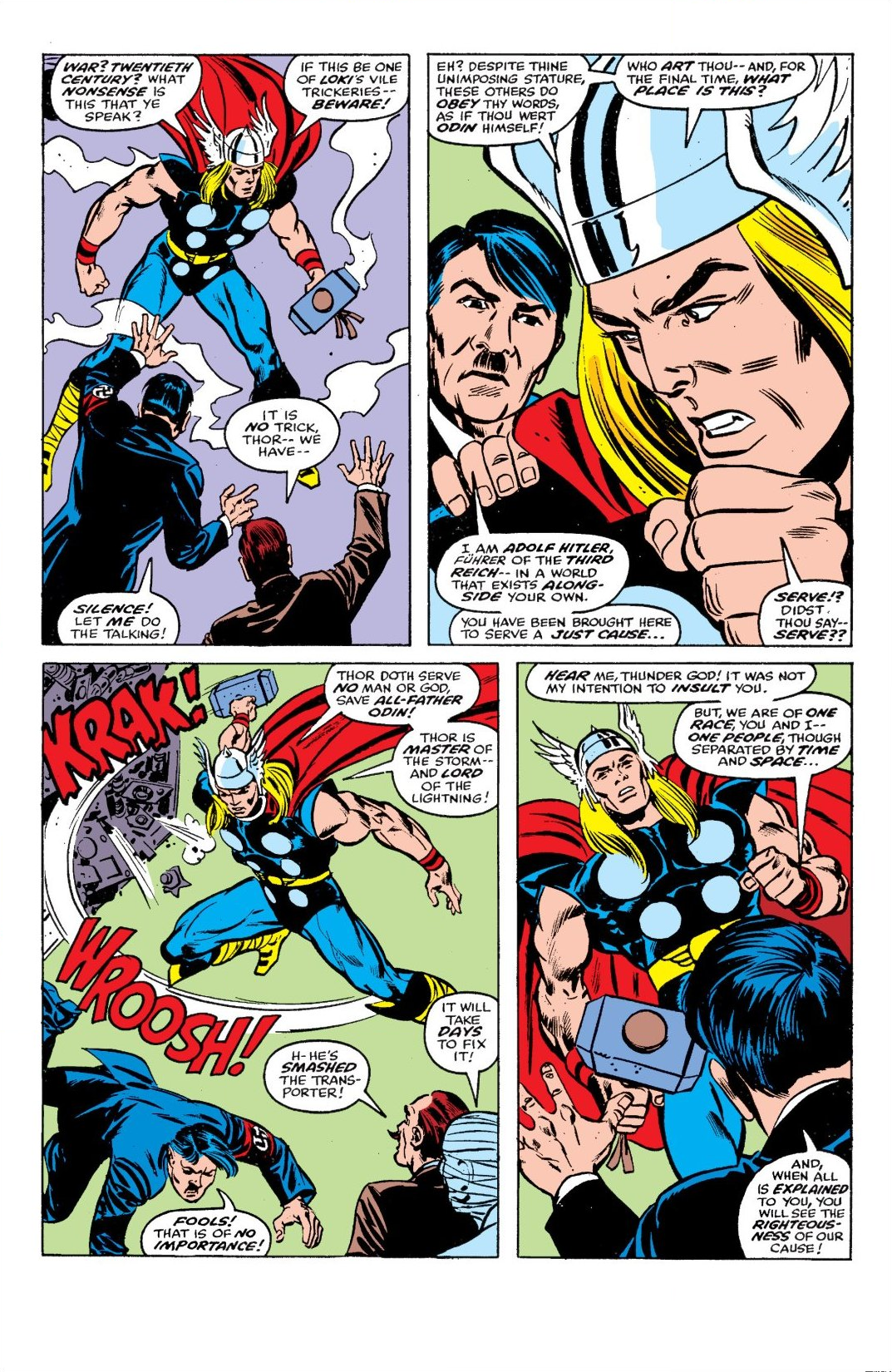 Read online The Invaders Classic comic -  Issue # TPB 2 (Part 2) - 58