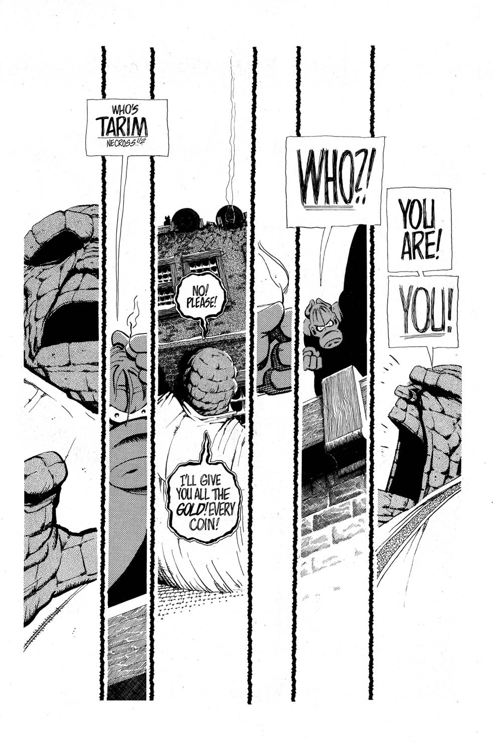 Read online Cerebus comic -  Issue #88 - 17