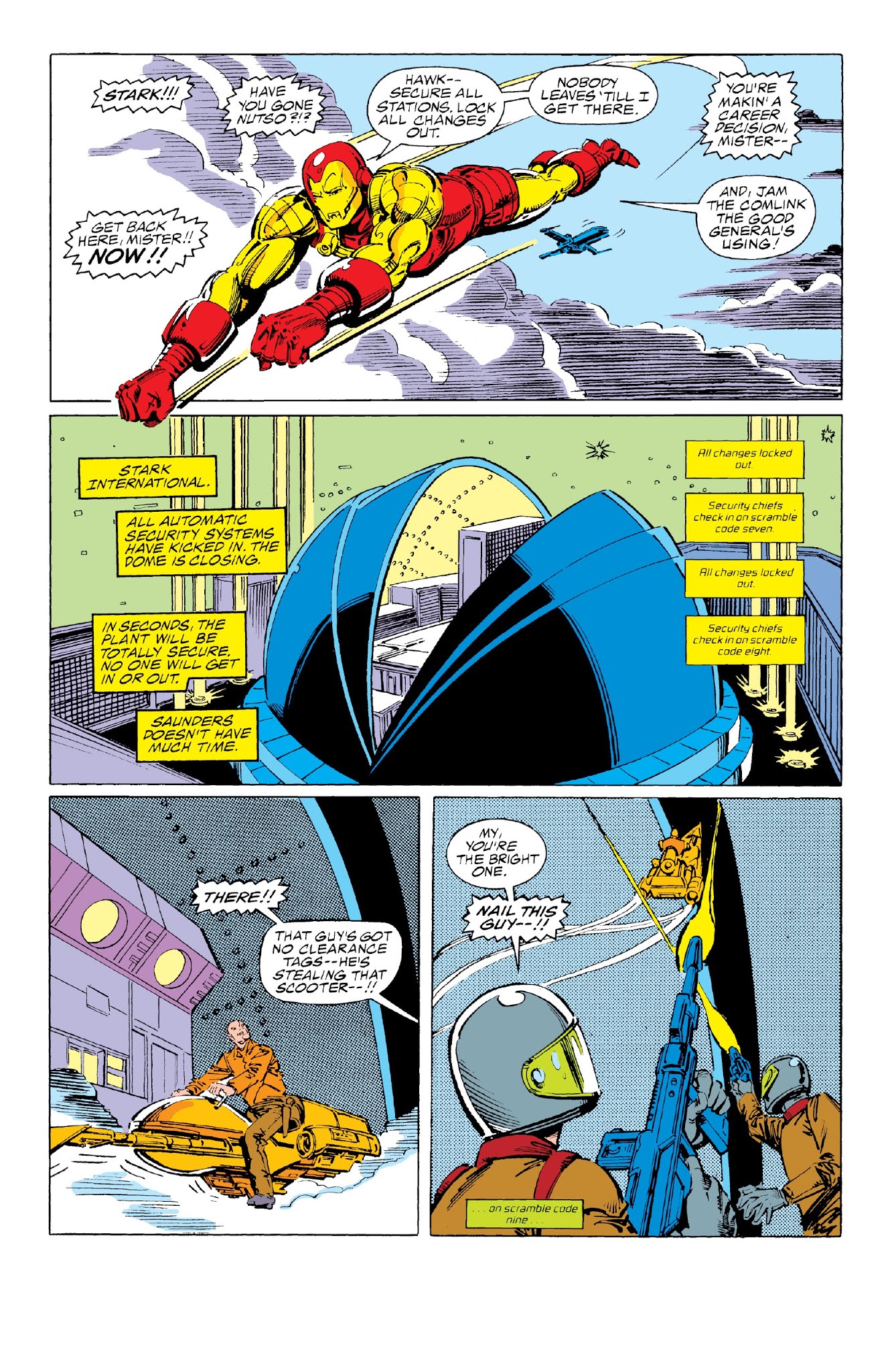 Read online Iron Man 2020 (2013) comic -  Issue # TPB (Part 1) - 15