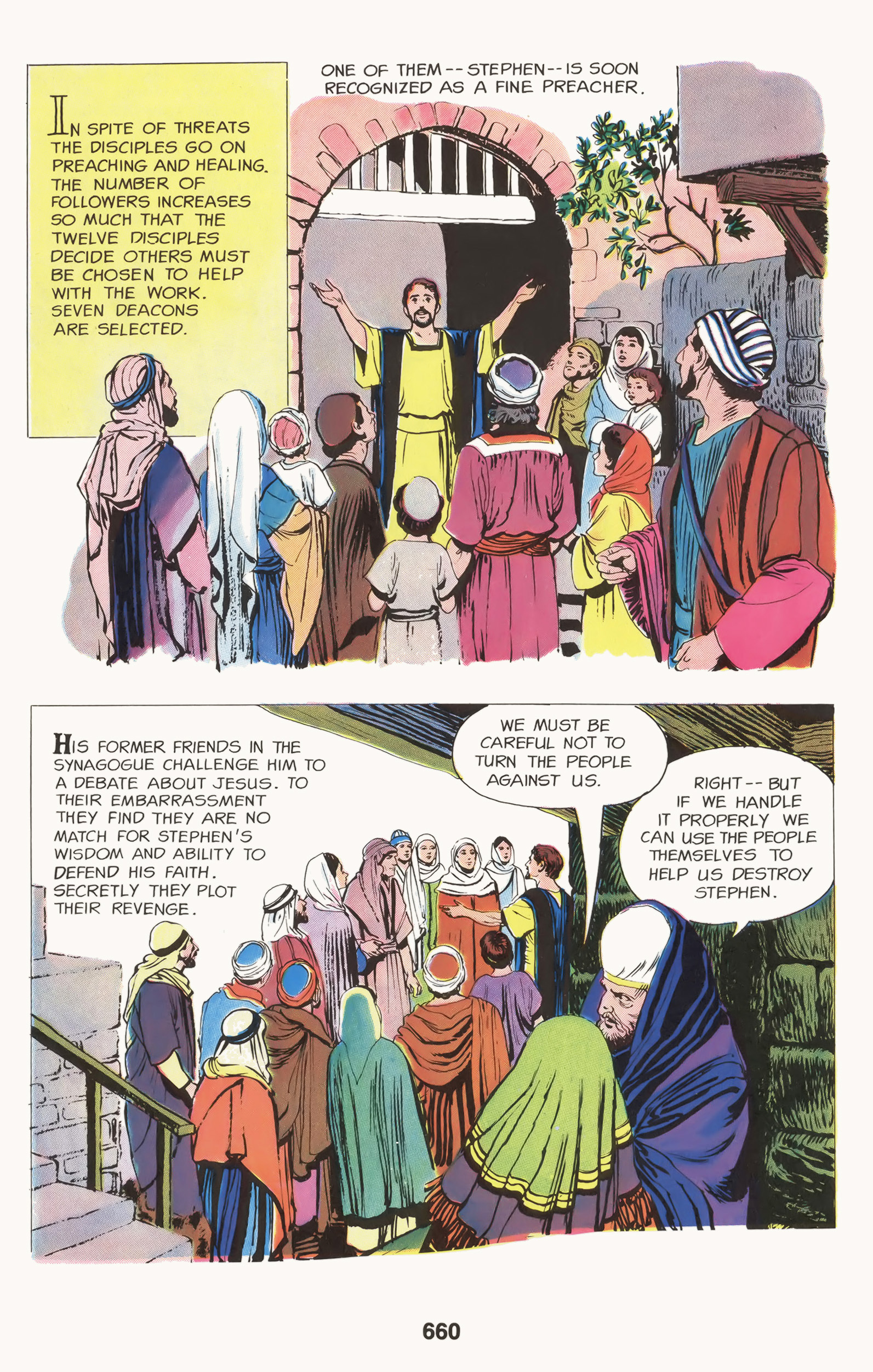 Read online The Picture Bible comic -  Issue # TPB (Part 7) - 63