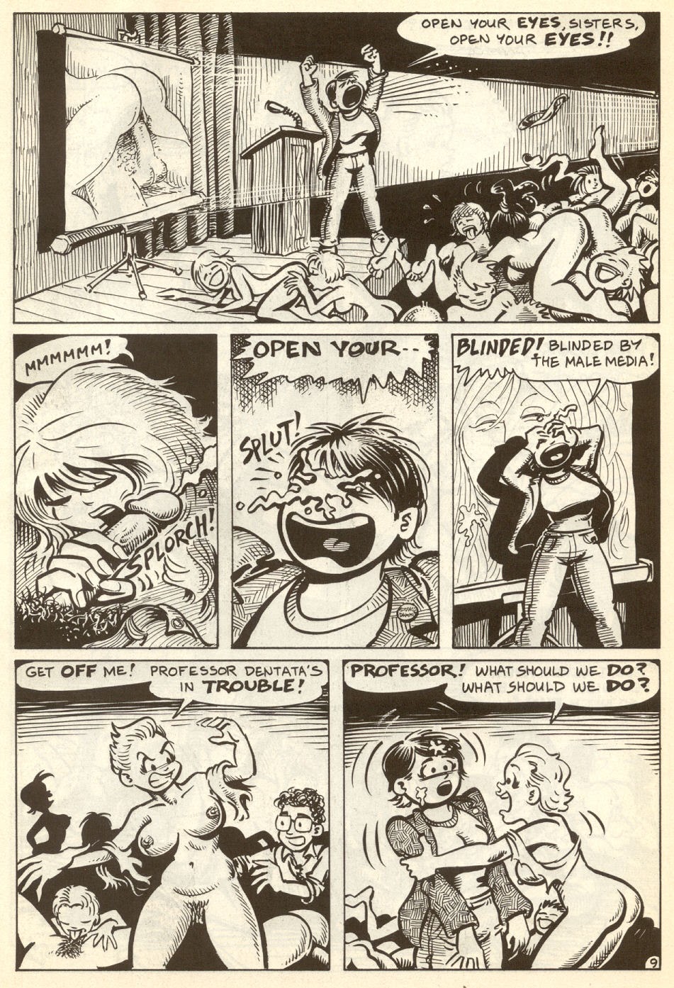 Read online Cherry's Jubilee comic -  Issue #1 - 12