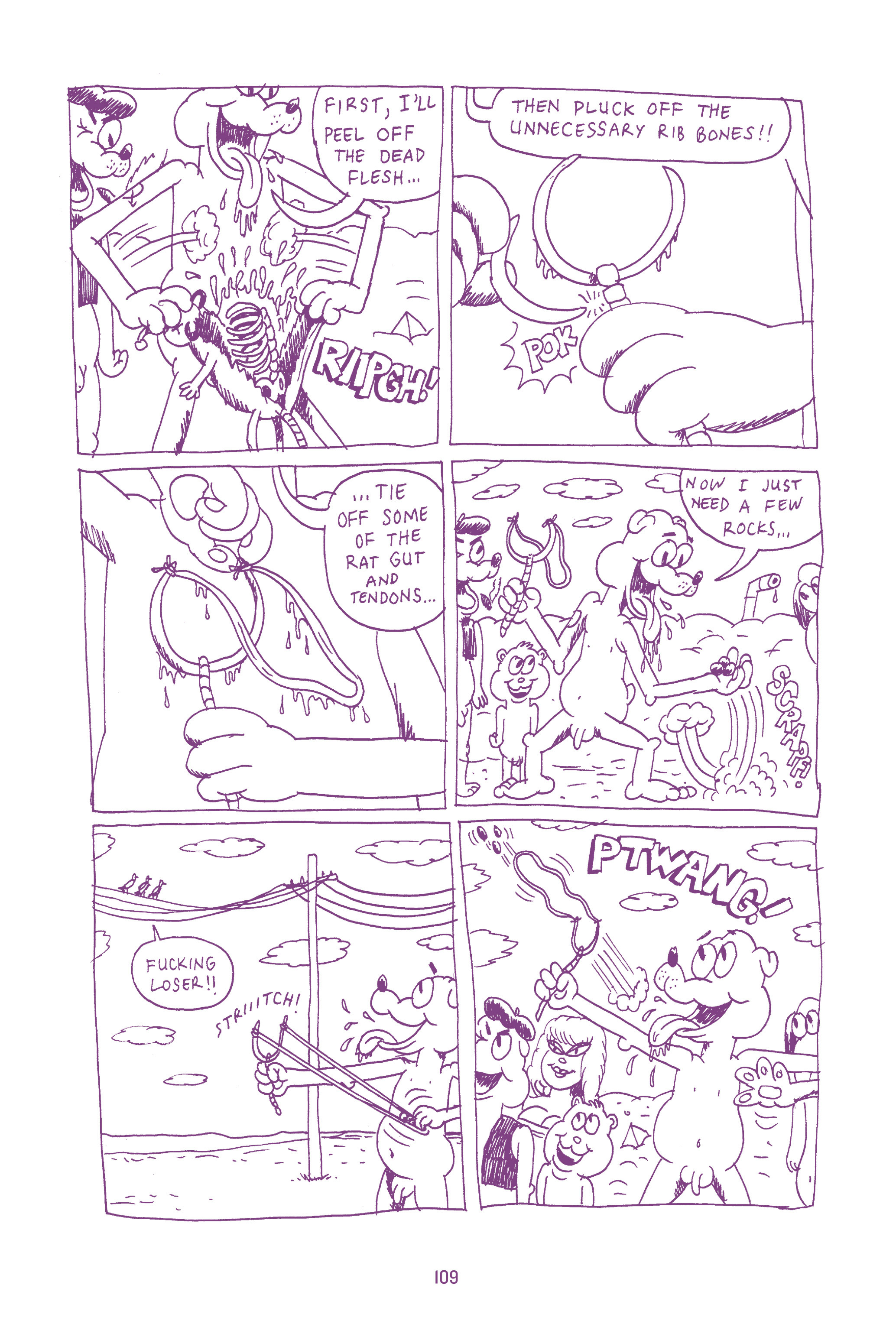 Read online American Blood comic -  Issue # TPB (Part 2) - 9
