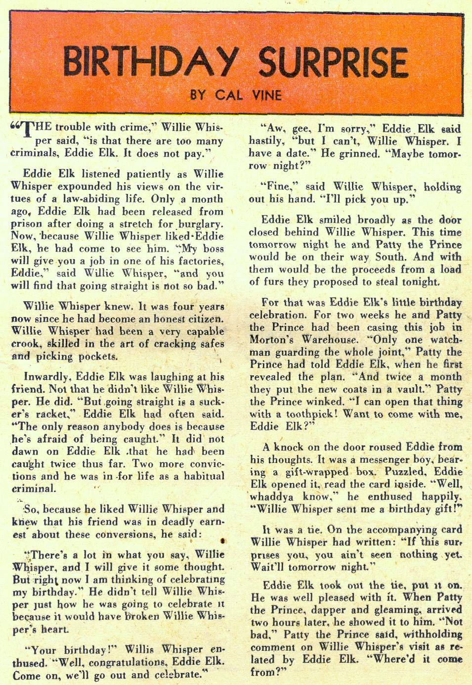 Read online Star Spangled Comics comic -  Issue #74 - 37