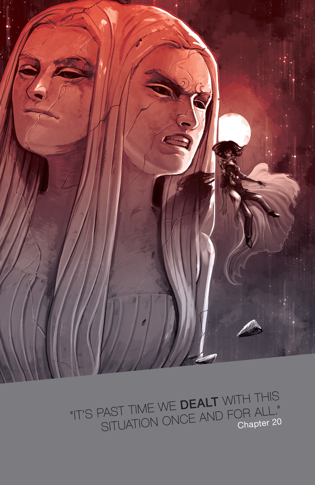 Read online Suicide Risk comic -  Issue # _TPB 5 - 52