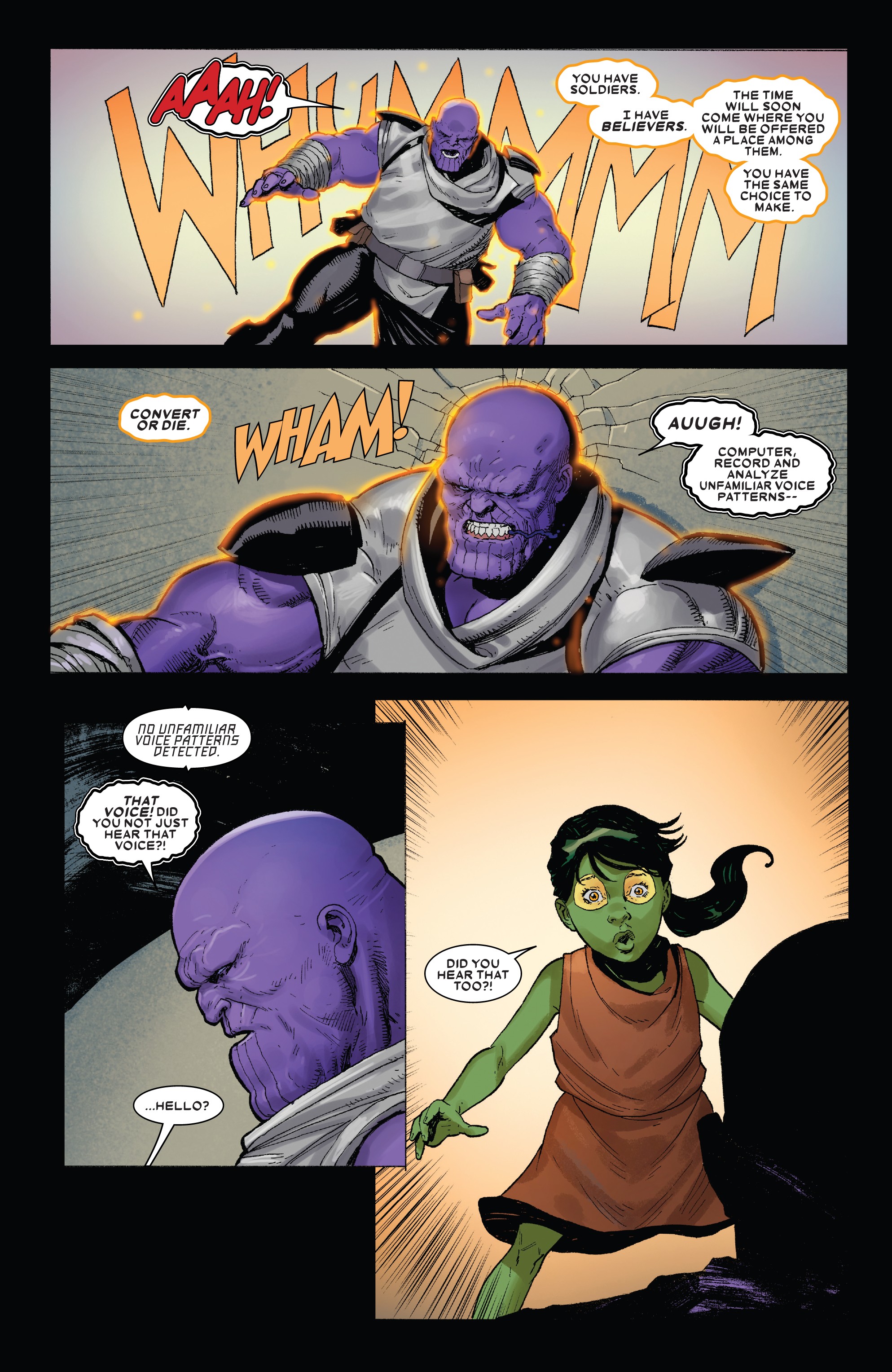 Read online Thanos (2019) comic -  Issue #2 - 16