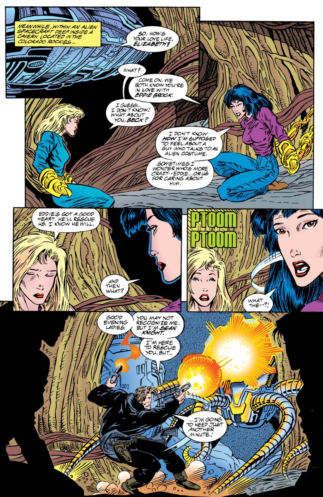 Read online Venom: Separation Anxiety comic -  Issue # _2016 Edition (Part 2) - 22