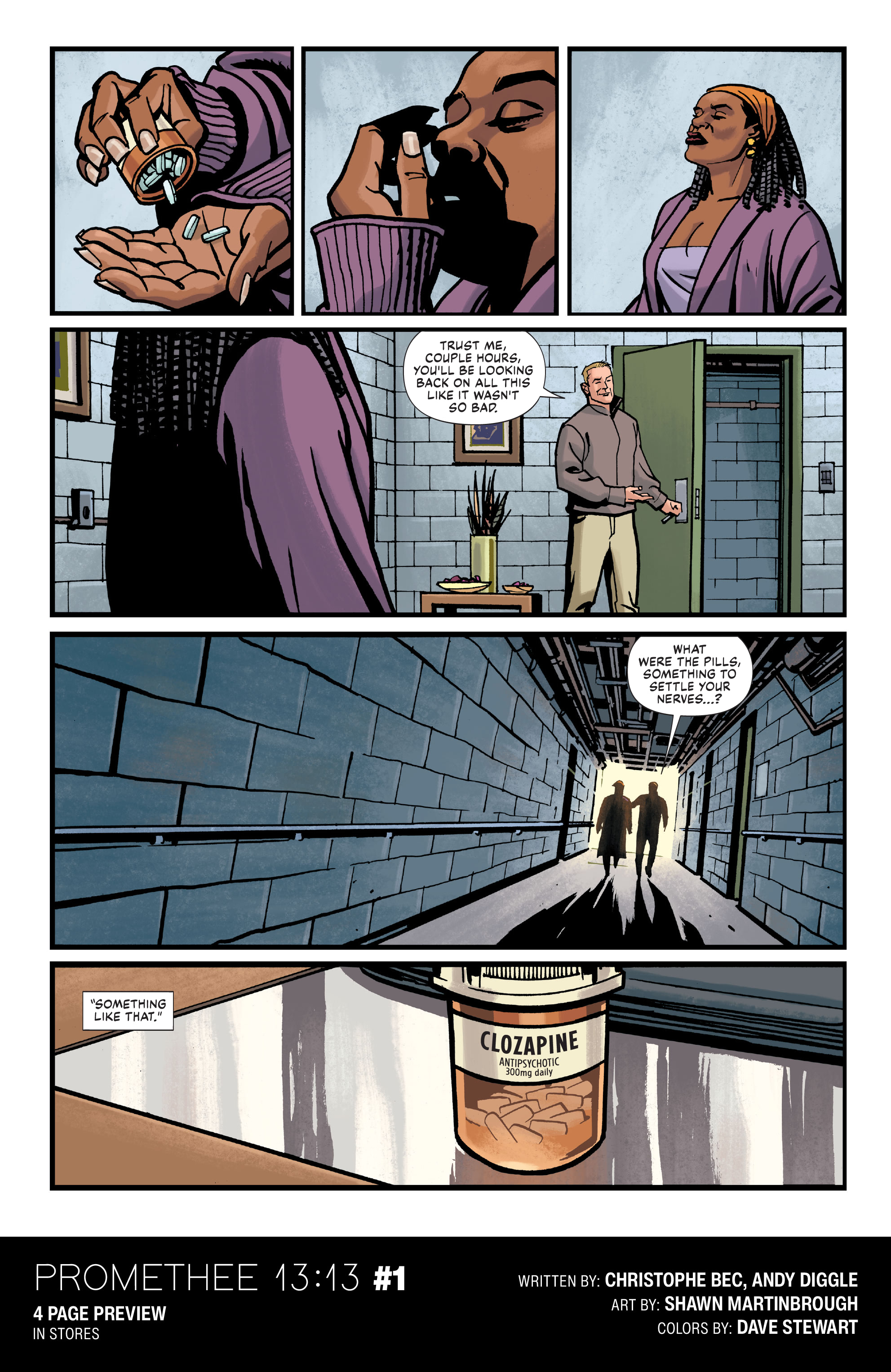 Read online The Boogyman comic -  Issue #4 - 30