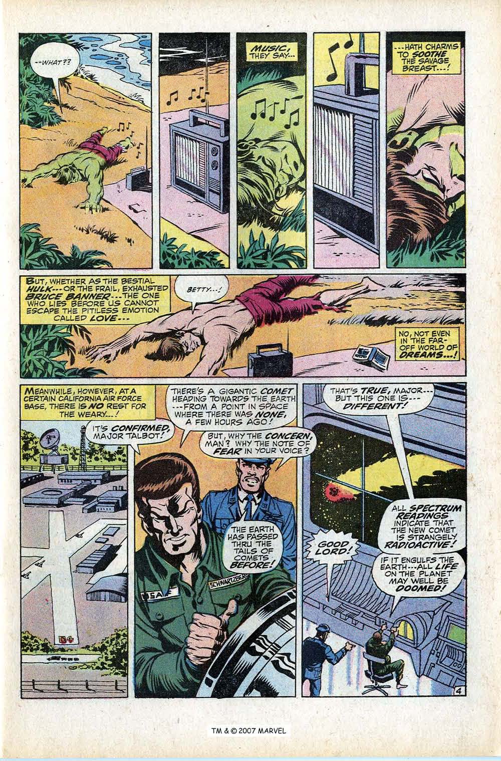 Read online The Incredible Hulk (1968) comic -  Issue #125 - 7