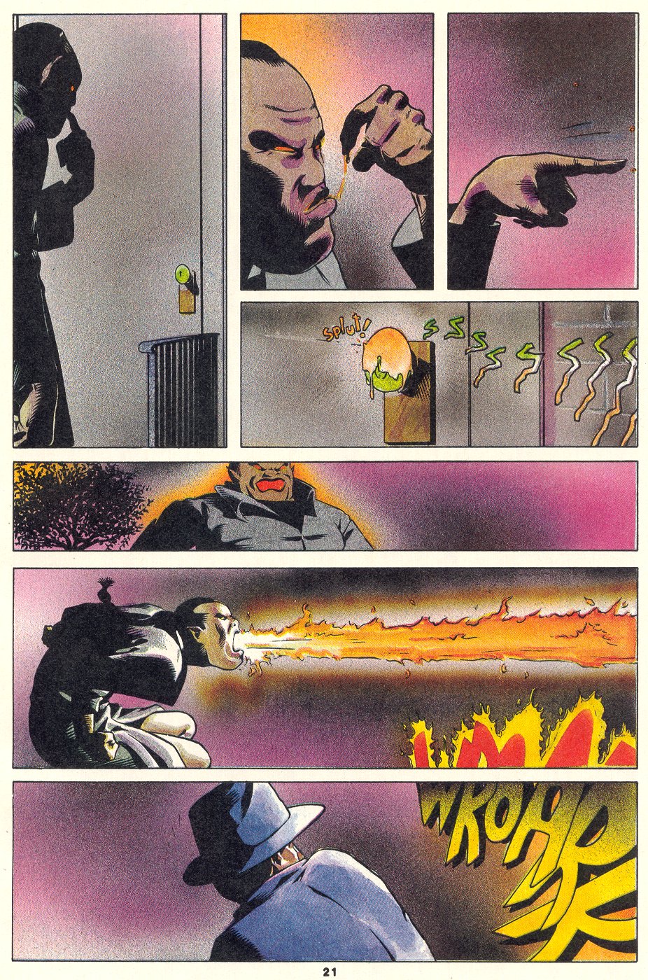 Read online Mage: The Hero Discovered comic -  Issue #12 - 26