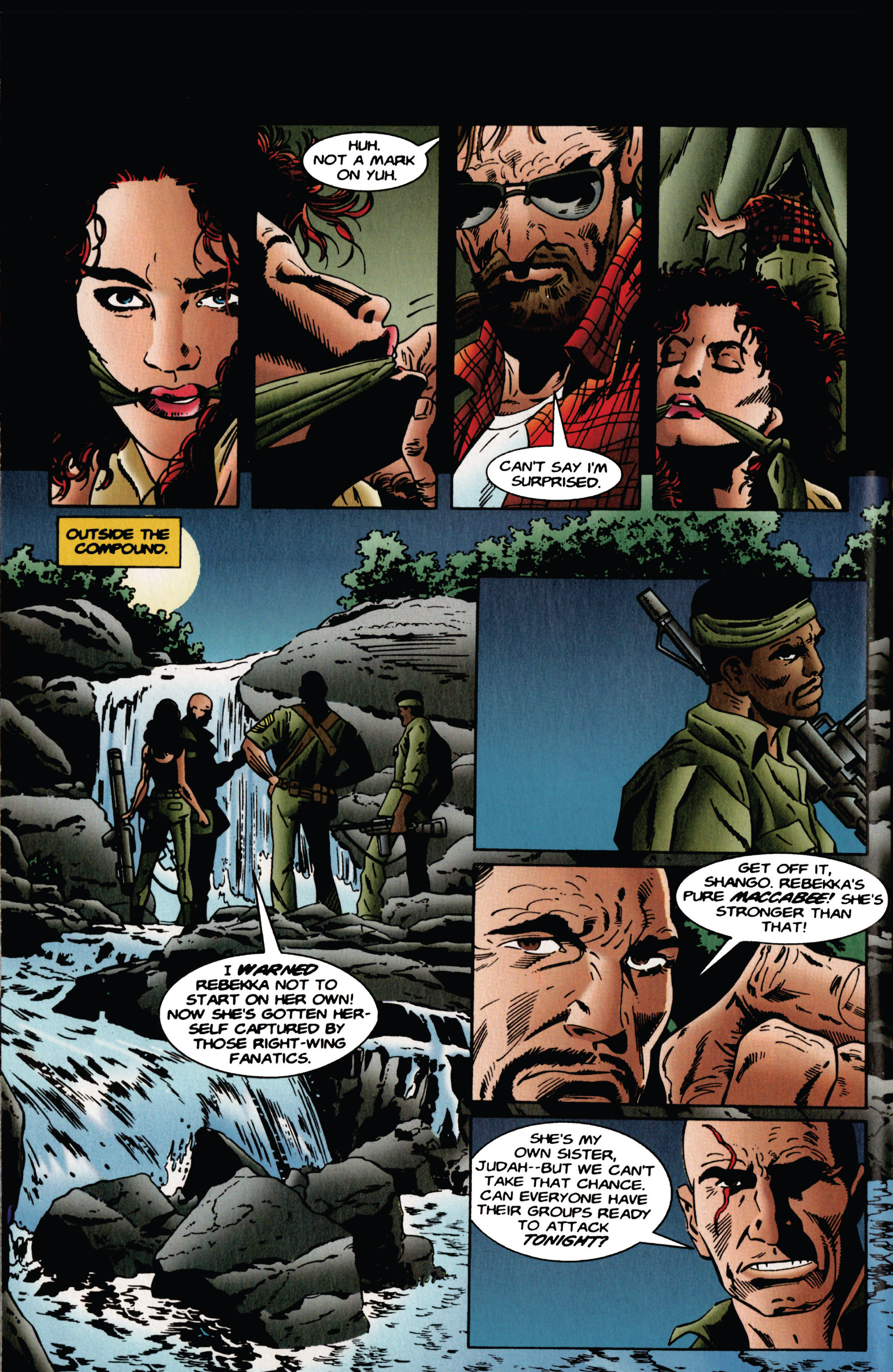 Read online Eternal Warrior (1992) comic -  Issue #44 - 8