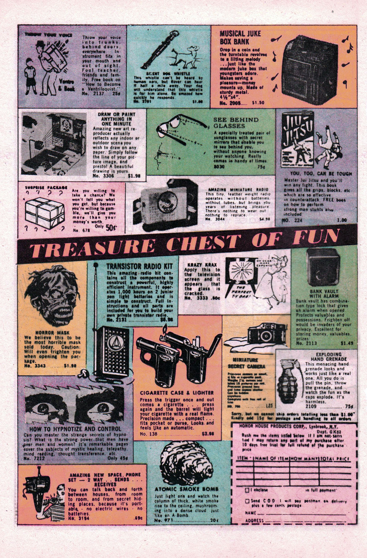 Read online Pep Comics comic -  Issue #157 - 12