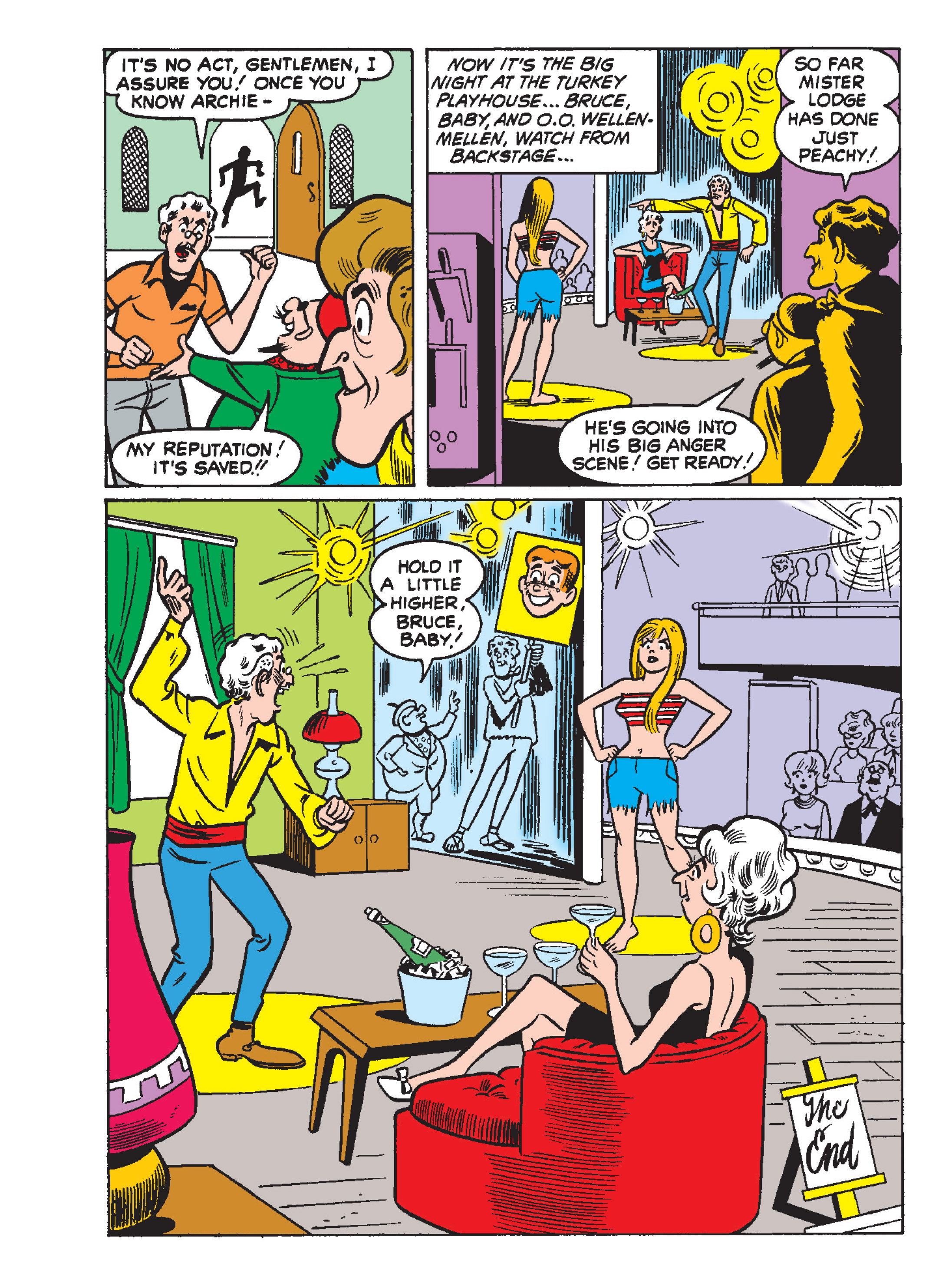 Read online Archie And Me Comics Digest comic -  Issue #18 - 87