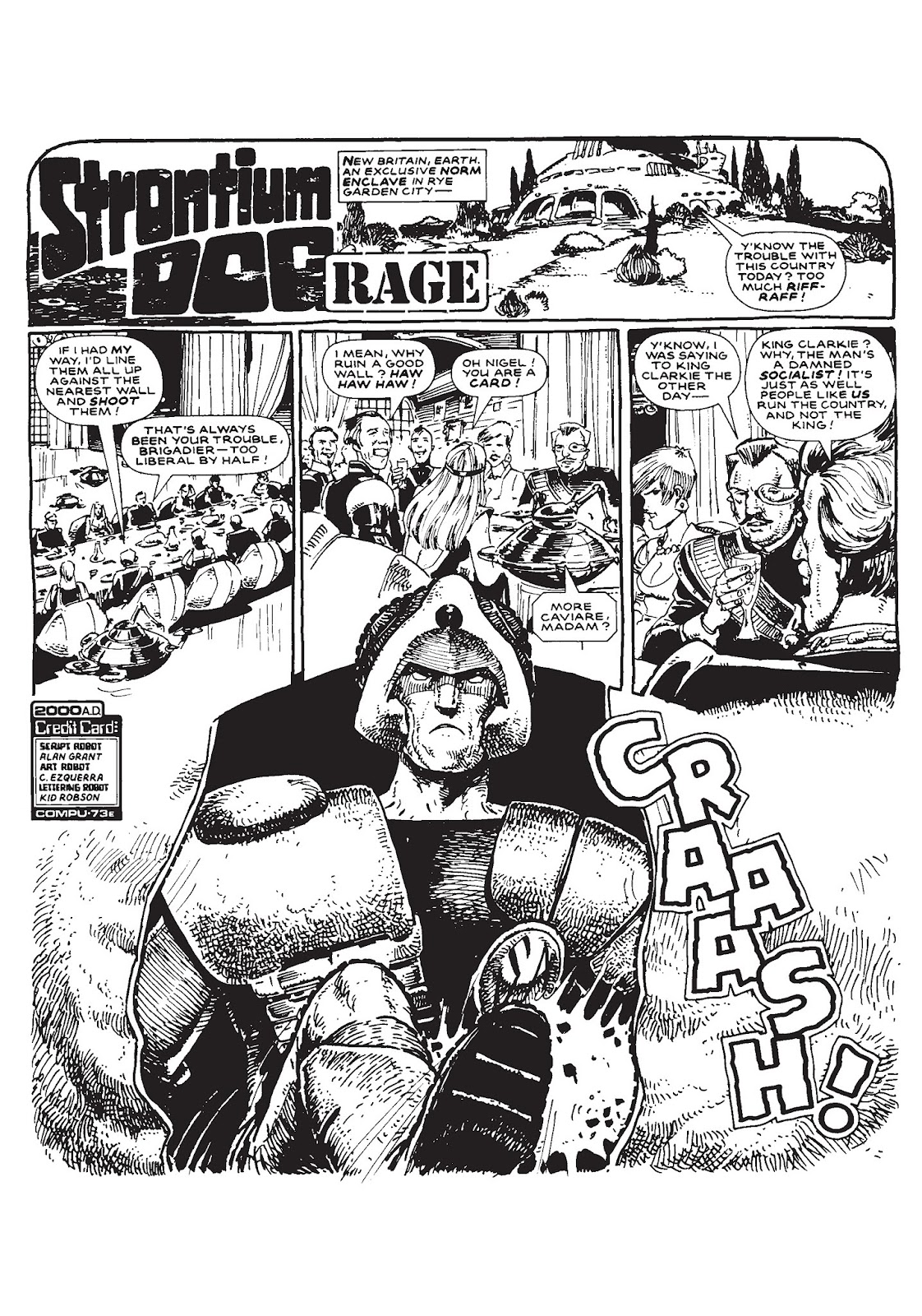 Strontium Dog: Search/Destroy Agency Files issue TPB 3 (Part 3) - Page 23