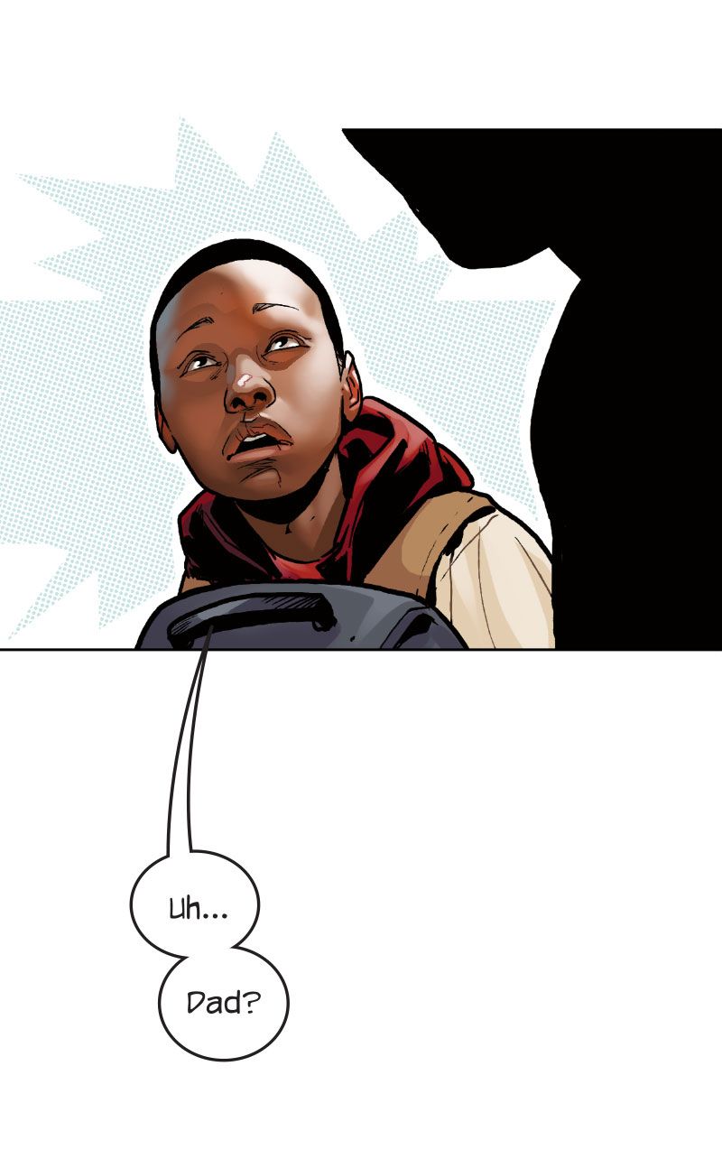 Read online Miles Morales Spider-Man Infinity Comic comic -  Issue #5 - 34