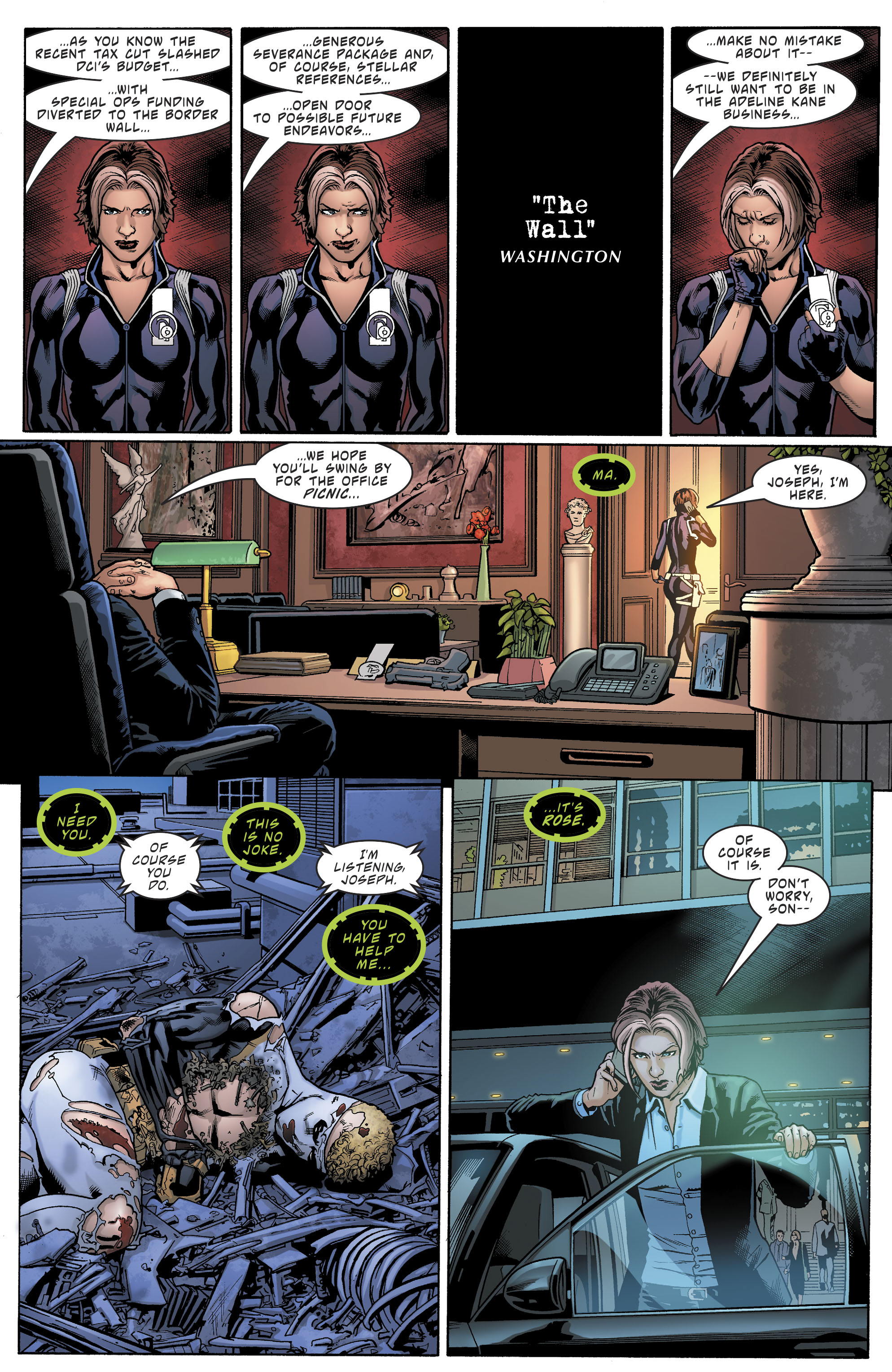 Read online Deathstroke (2016) comic -  Issue #45 - 22
