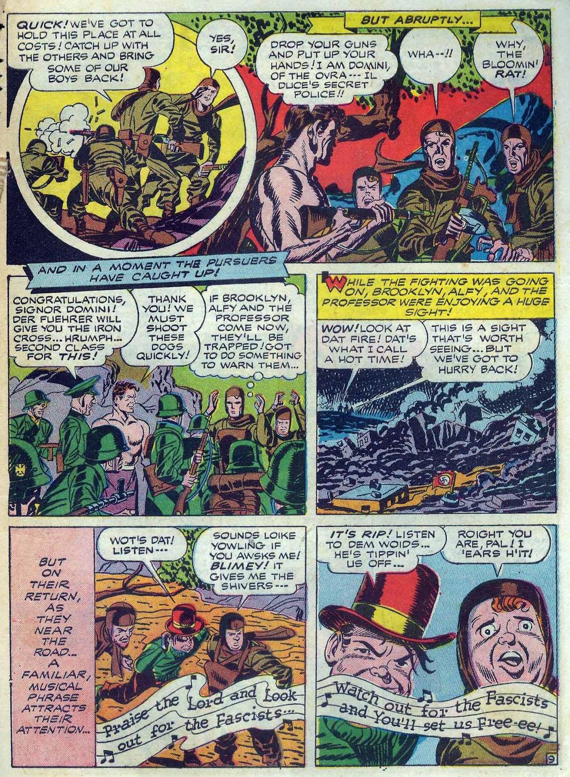 Detective Comics (1937) issue 79 - Page 55