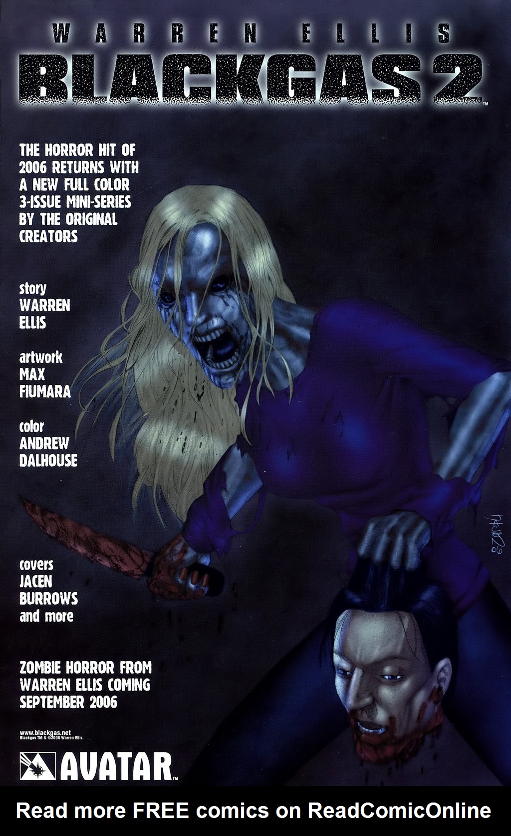 Read online Lady Death/Shi comic -  Issue # _Preview - 29