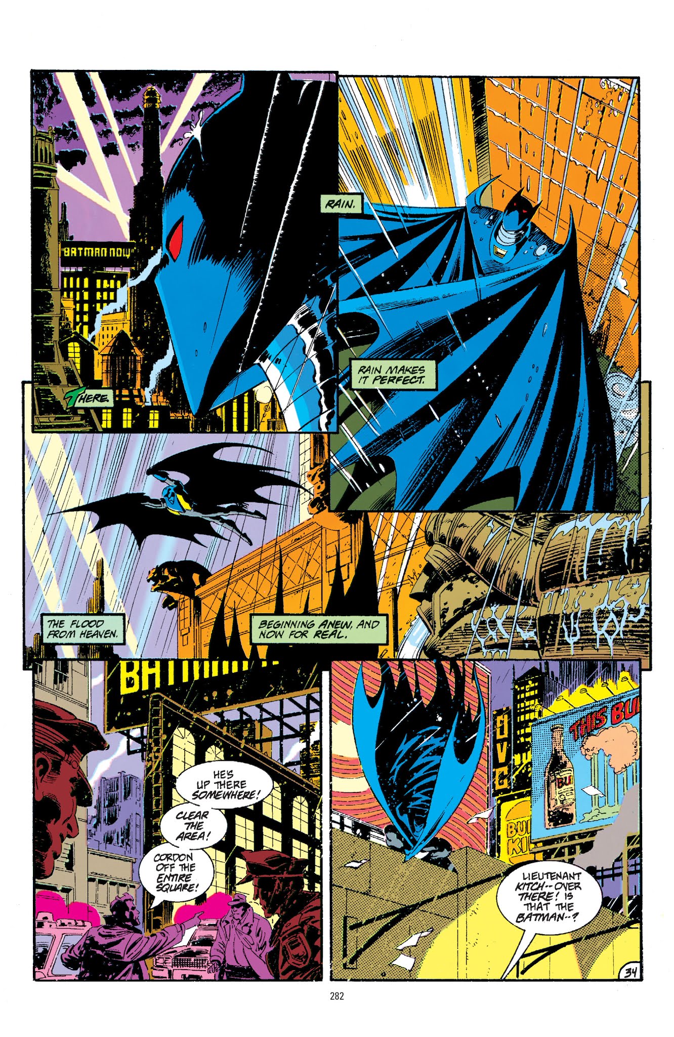 Read online Batman: Knightfall: 25th Anniversary Edition comic -  Issue # TPB 2 (Part 3) - 80