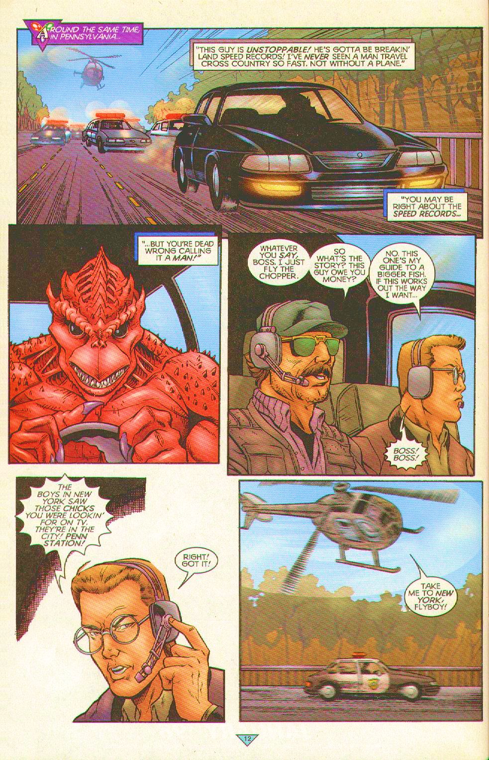 Read online Trinity Angels comic -  Issue #11 - 13