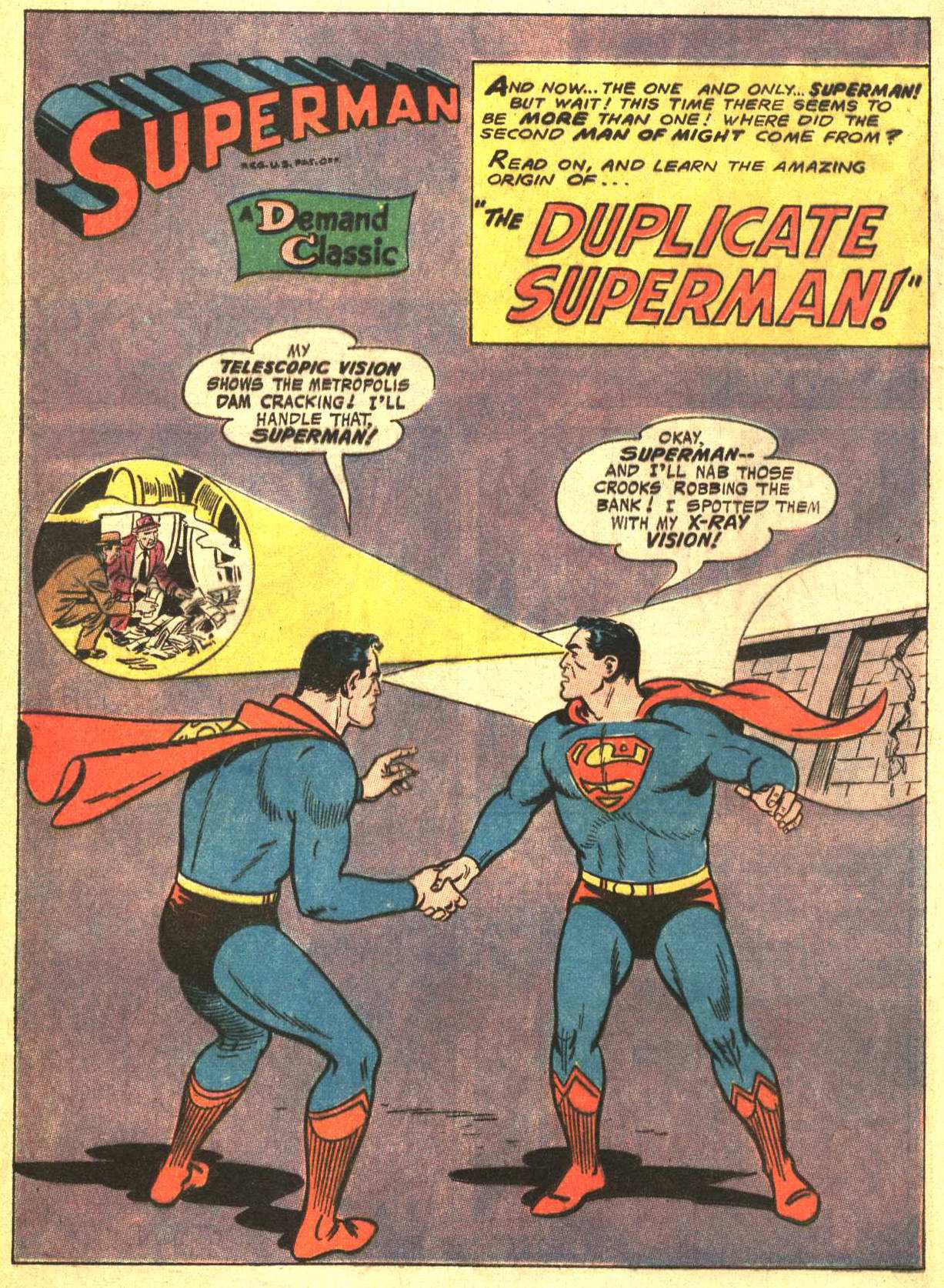 Read online Superman (1939) comic -  Issue #204 - 15