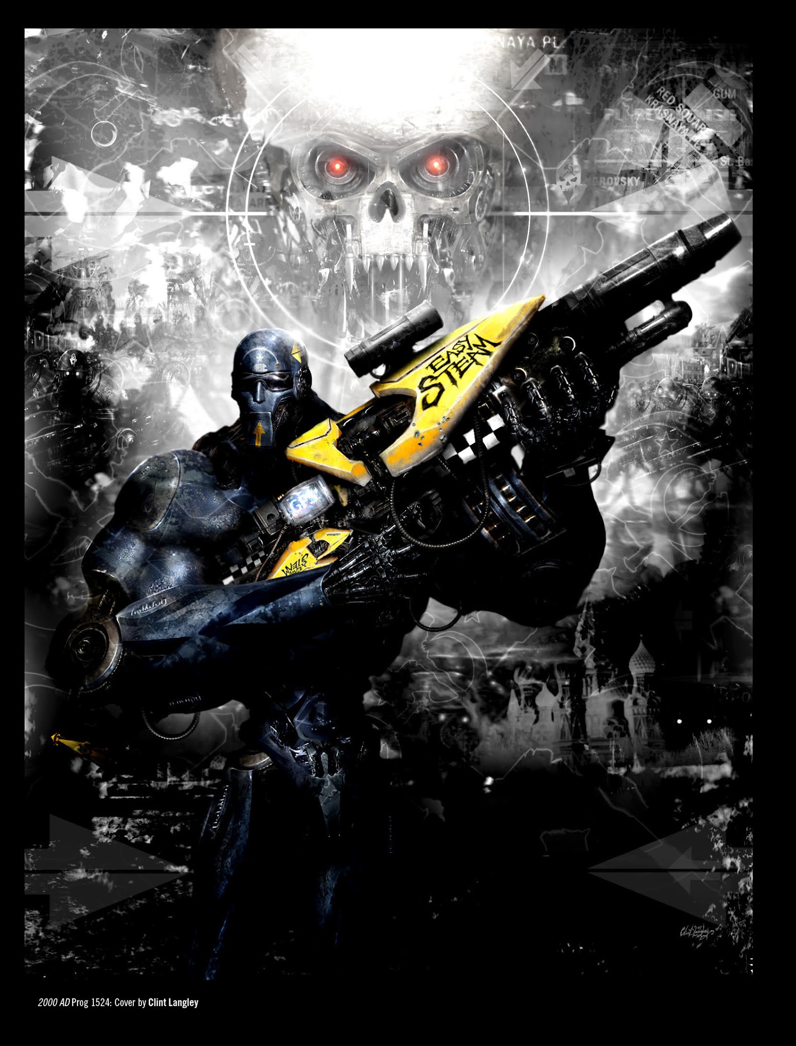 Read online ABC Warriors: The Mek Files comic -  Issue # TPB 4 - 112