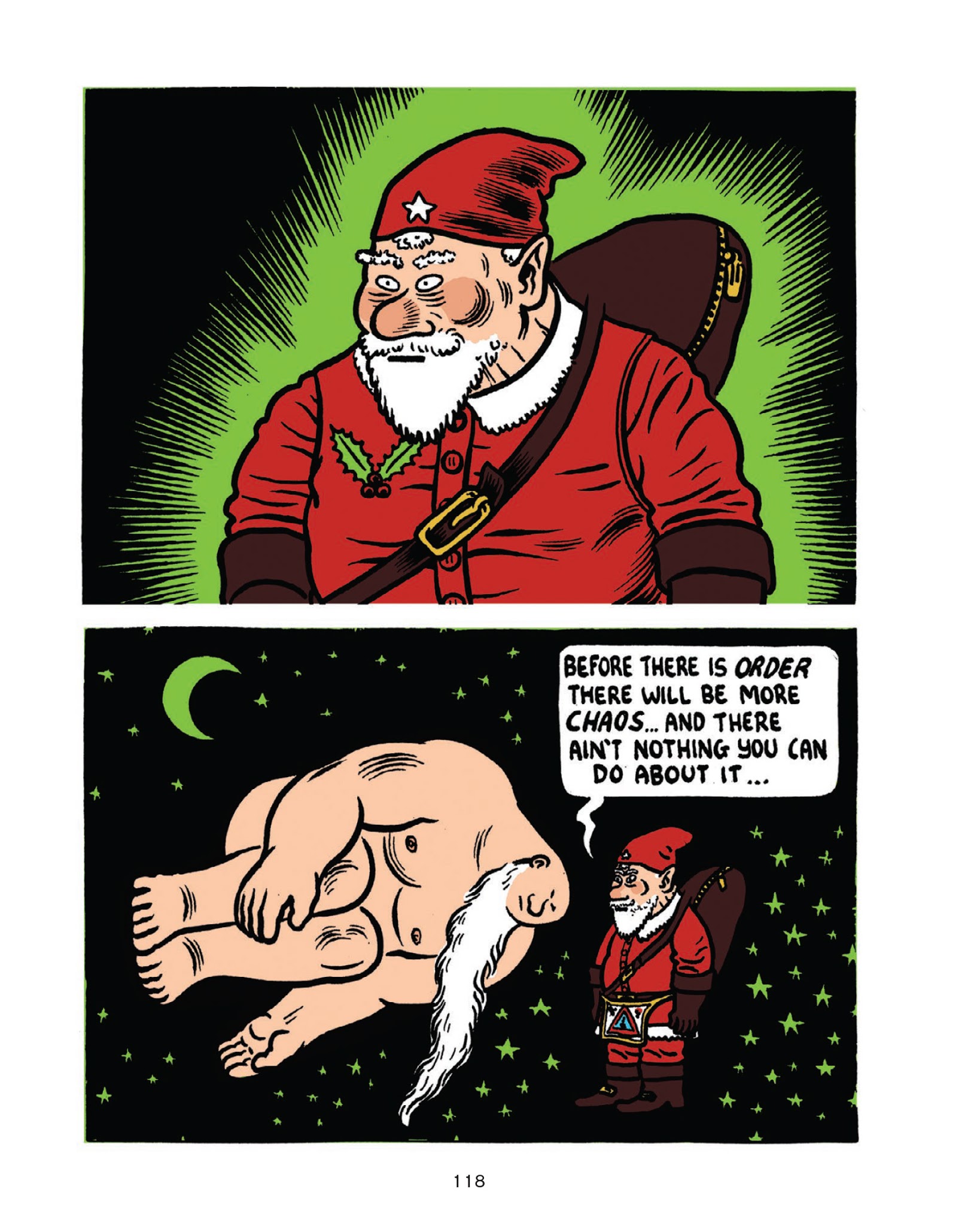 Read online Highbone Theater comic -  Issue # TPB - 119