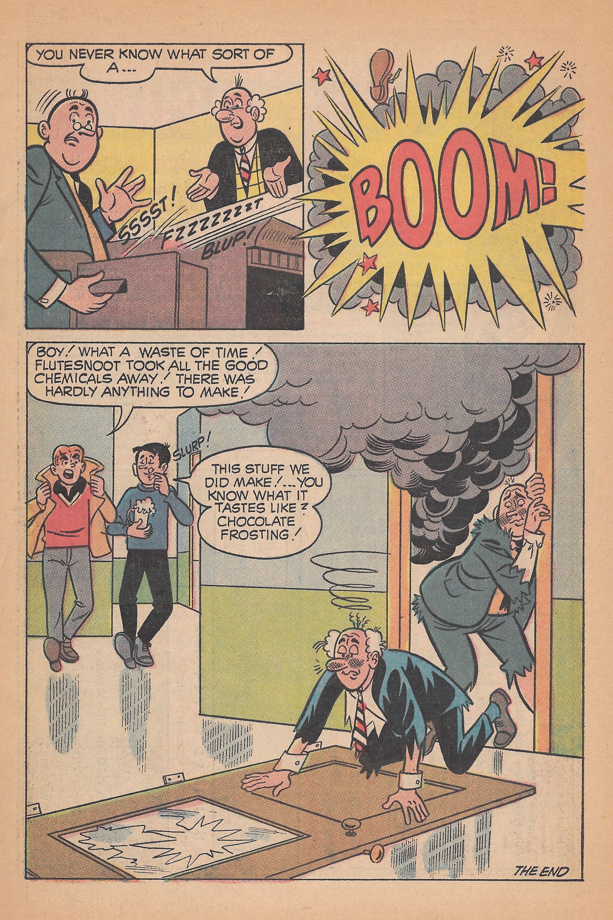 Read online Archie's Pals 'N' Gals (1952) comic -  Issue #57 - 65