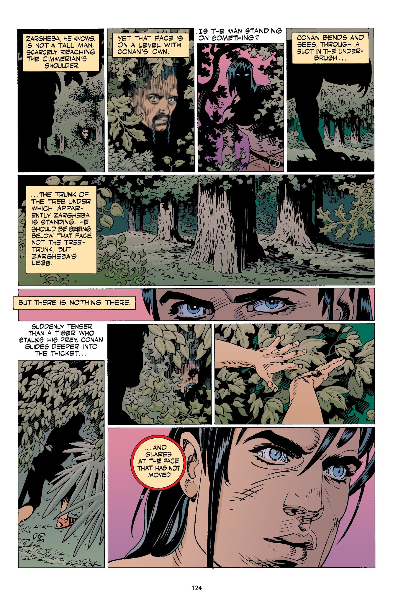 Read online The Conan Reader comic -  Issue # TPB (Part 2) - 23