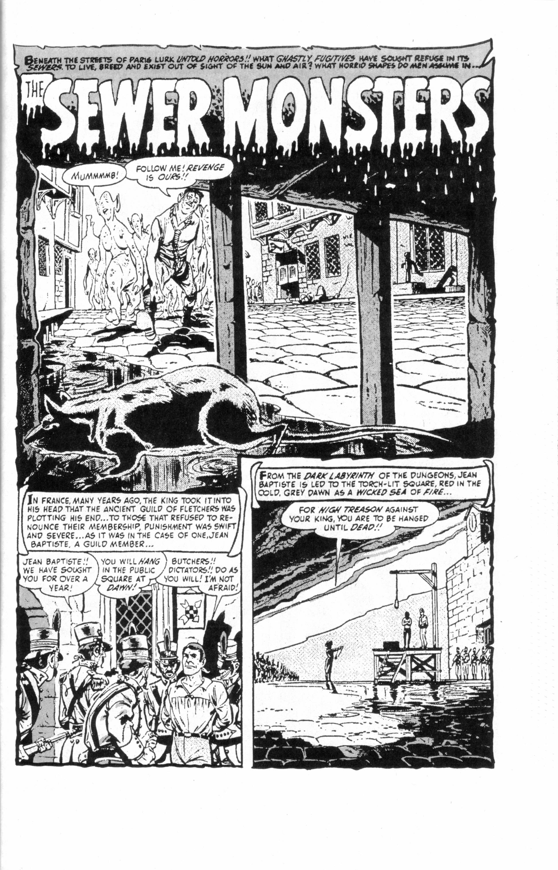 Read online Legend of Horror House comic -  Issue # Full - 11