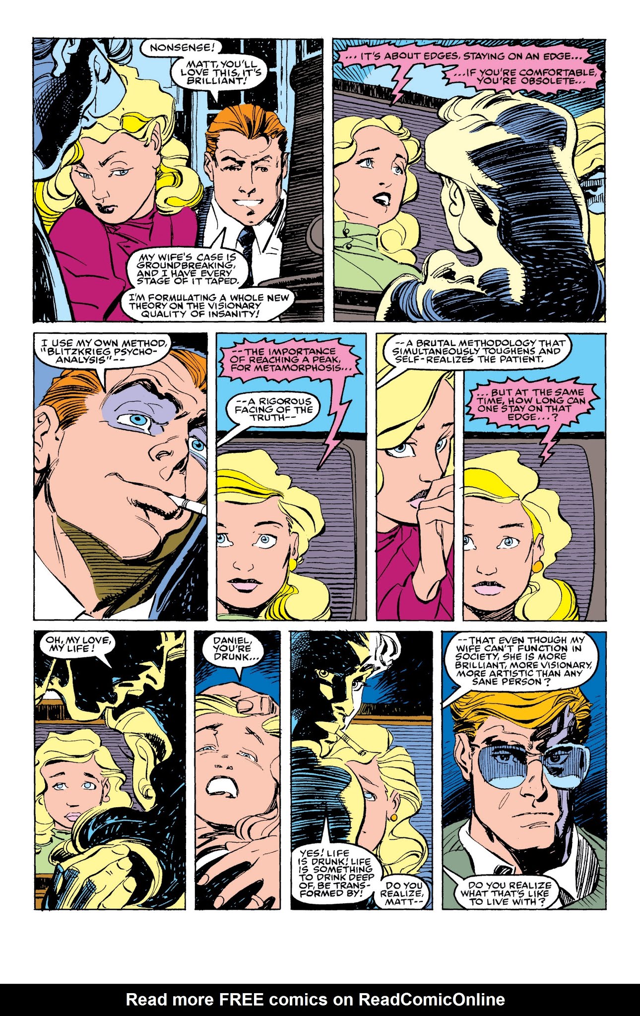 Read online Daredevil Epic Collection comic -  Issue # TPB 14 (Part 3) - 16